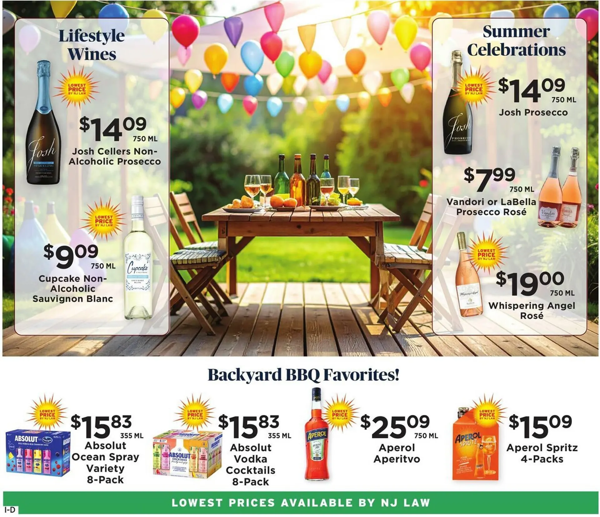 Weekly ad ShopRite Weekly Ad from July 23 to August 5 2025 - Page 4