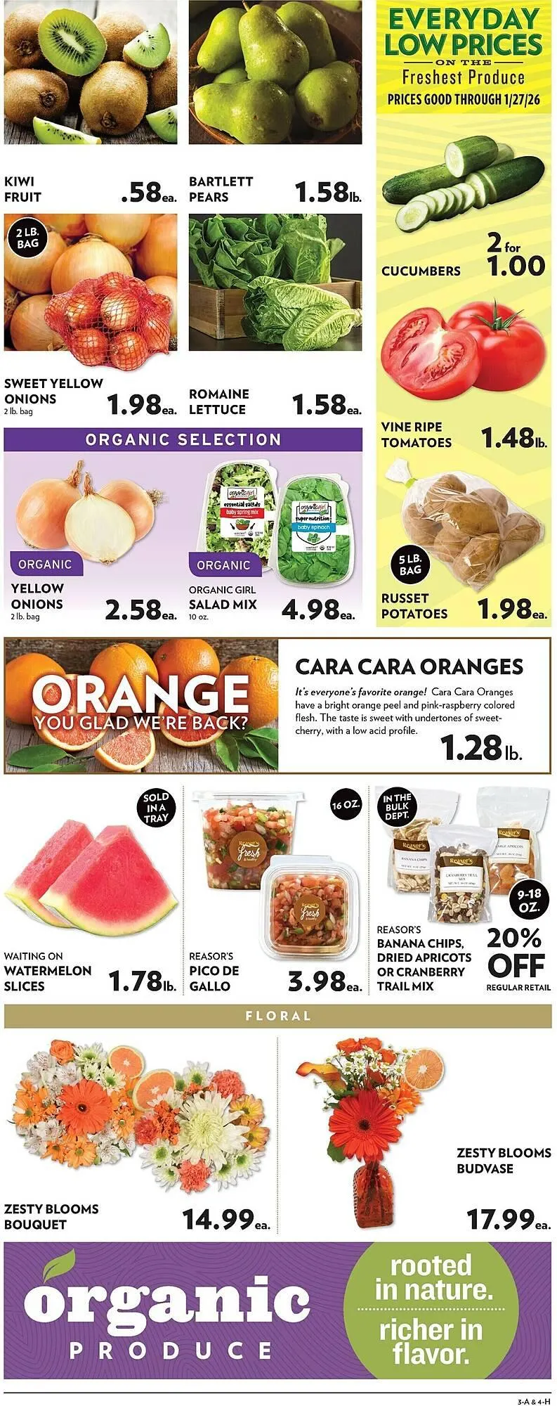 Weekly ad Reasors weekly ad from January 2 to January 6 2026 - Page 3