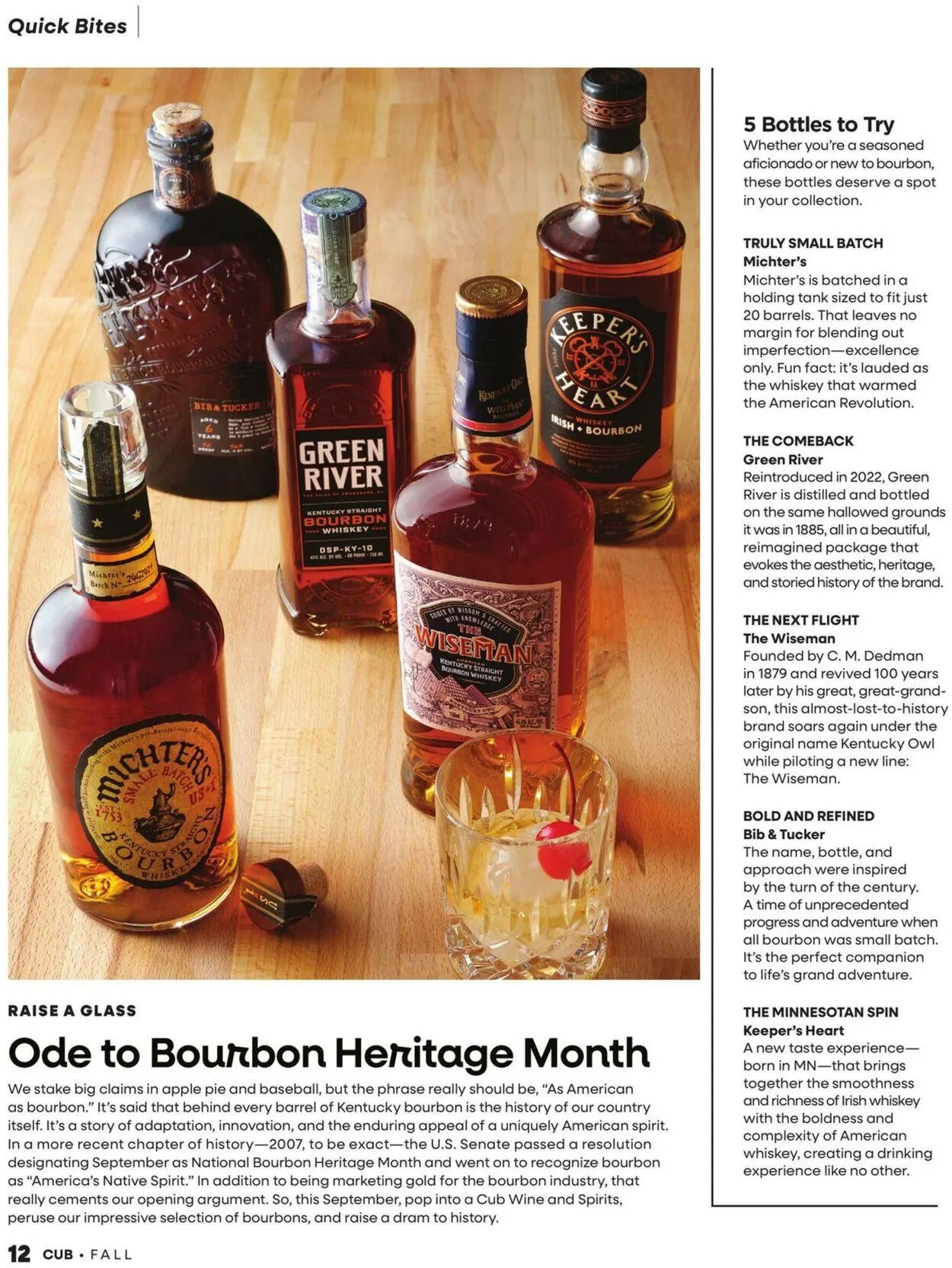 Weekly ad Cub Foods Current weekly ad from September 1 to October 30 2025 - Page 12