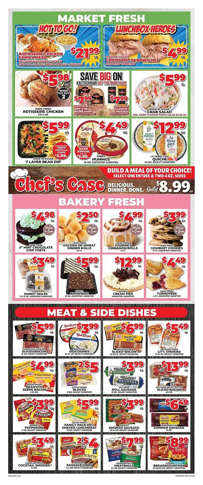 Weekly ad Price Cutter weekly ad from December 17 to December 30 2025 - Page 5