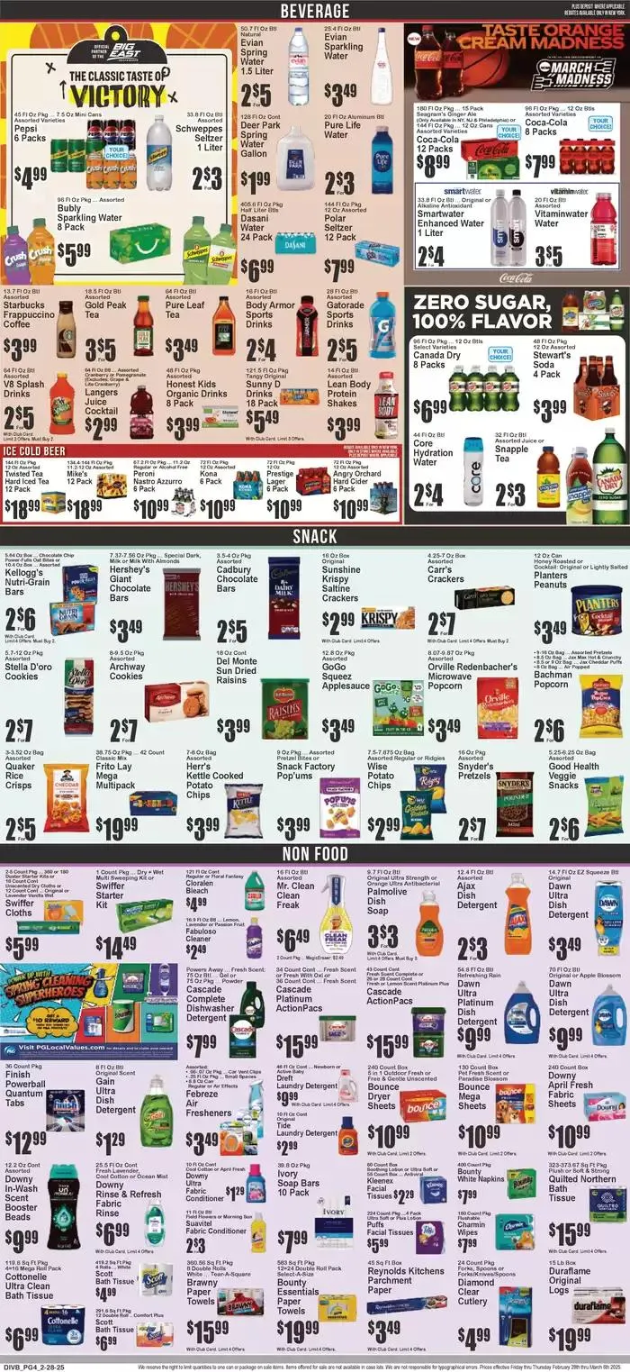 Weekly ad Offers for bargain hunters from February 28 to March 6 2025 - Page 5