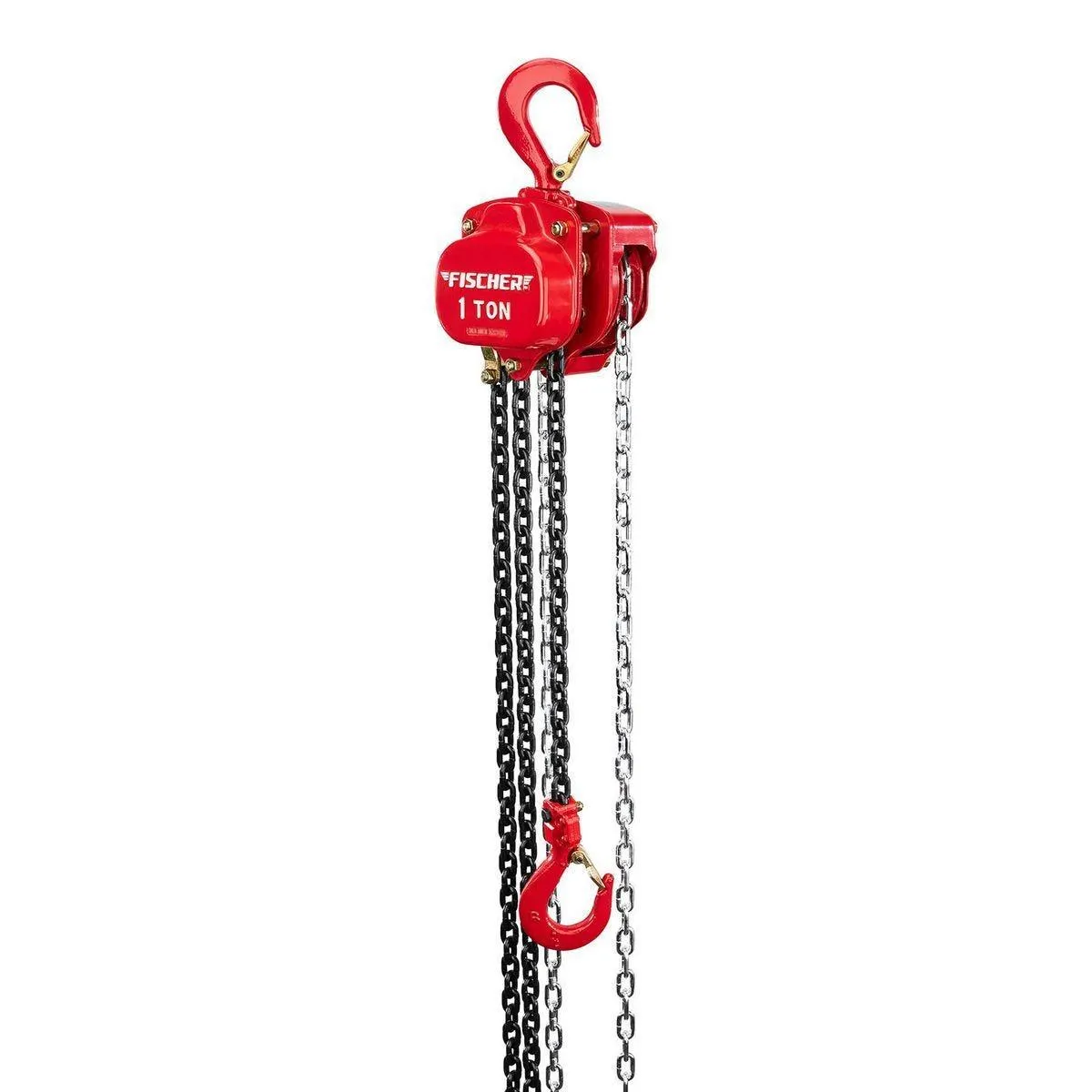 FISCHER 1 Ton Manual Chain Hoist