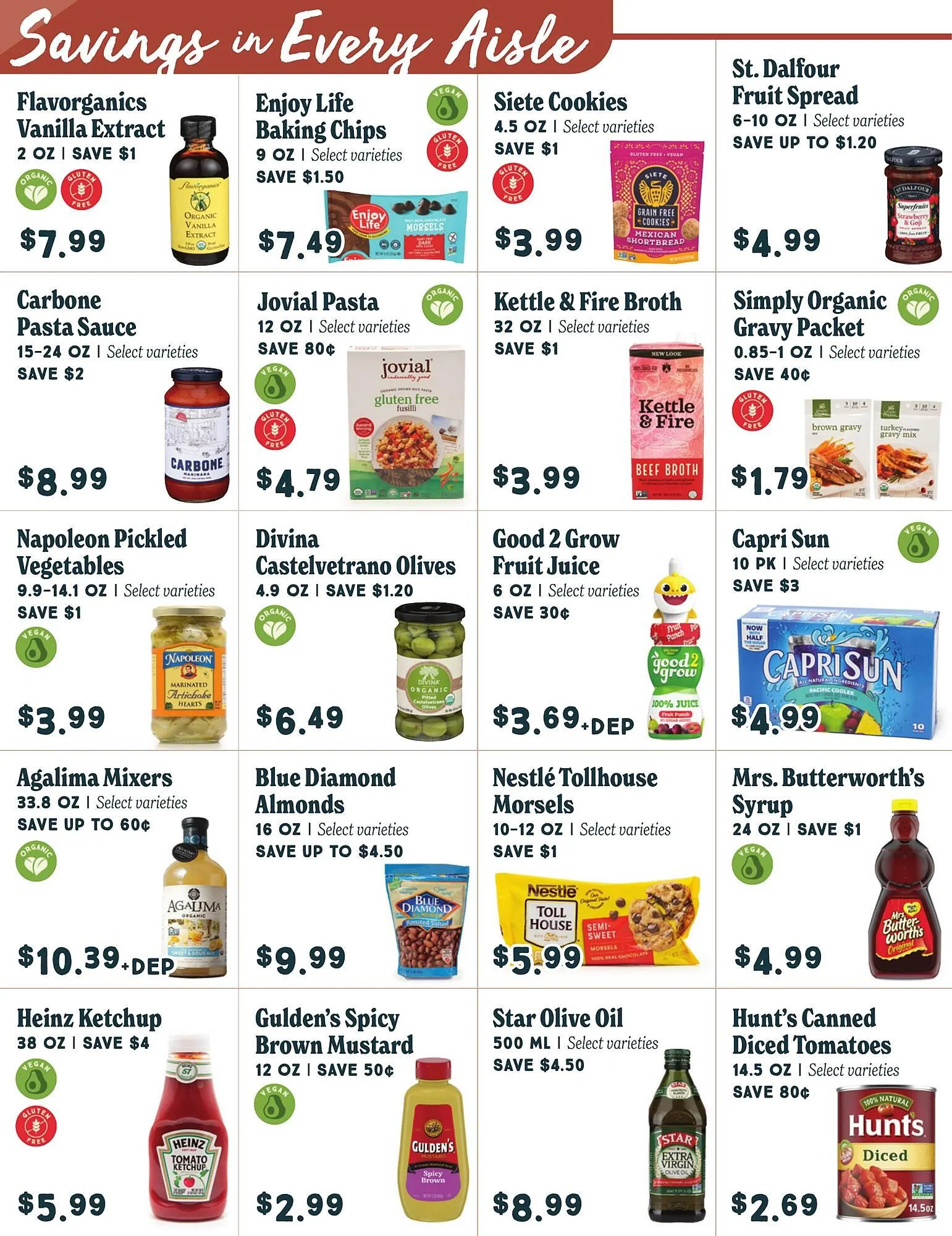 Weekly ad Market of Choice weekly ad from April 3 to April 9 2026 - Page 6