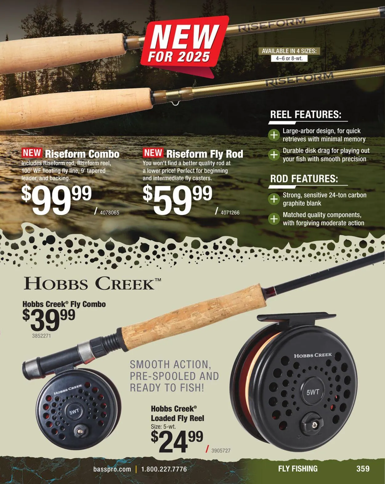 Weekly ad Bass Pro Current weekly ad from January 31 to February 14 2025 - Page 359
