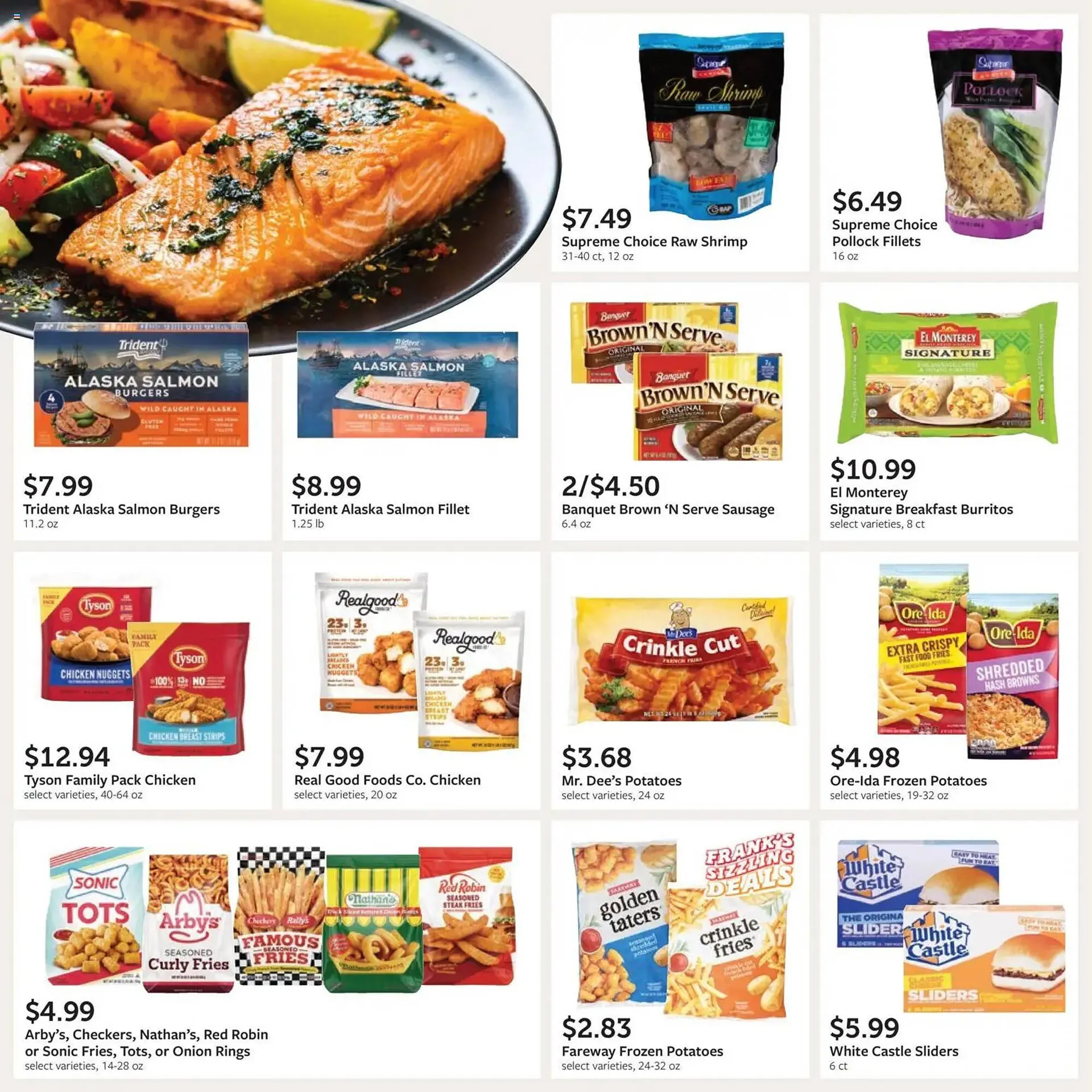 Weekly ad Fareway weekly ad from February 2 to March 1 2026 - Page 22