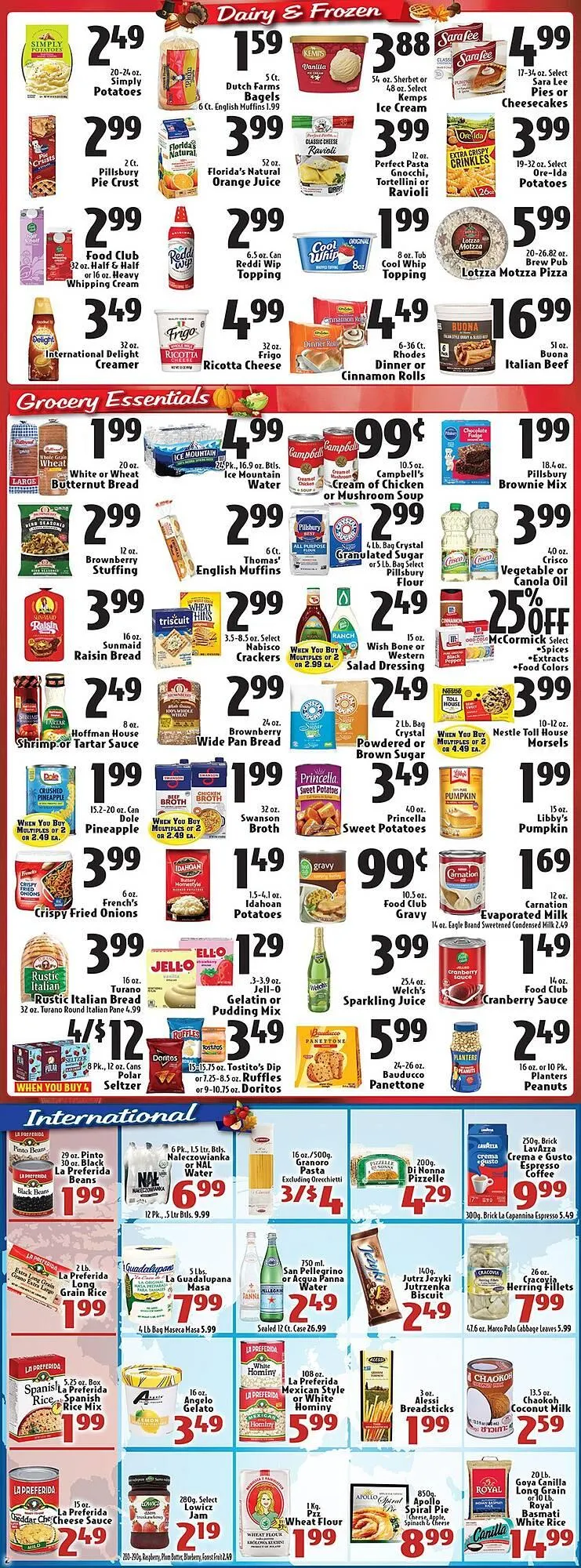 Weekly ad Butera weekly ad from November 19 to November 27 2025 - Page 2