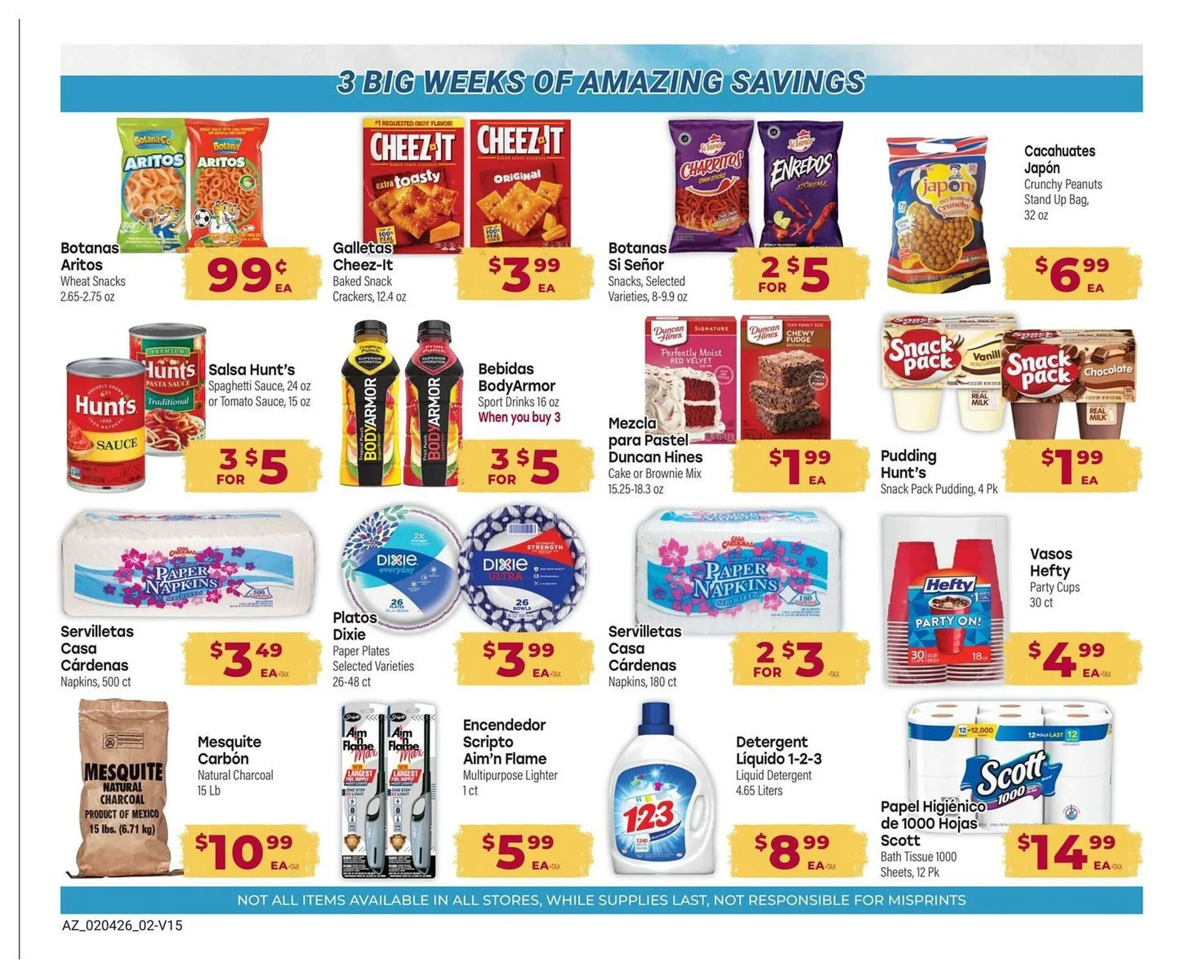 Weekly ad Los Altos Ranch Market weekly ad from February 4 to February 24 2026 - Page 2