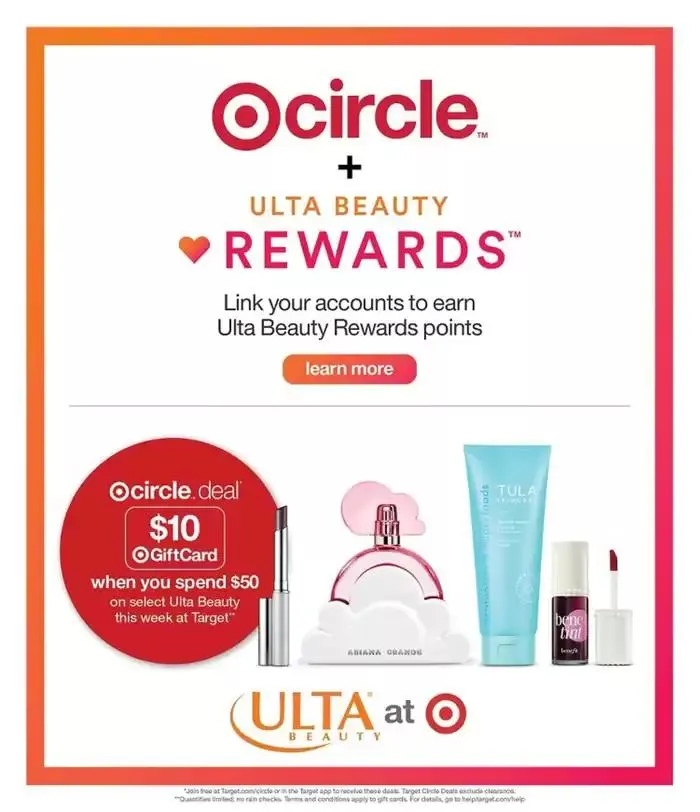 Weekly ad Target flyer from October 30 to November 13 2024 - Page 11