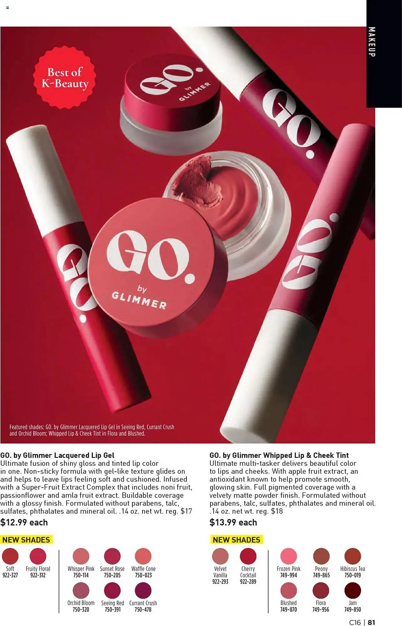 Weekly ad Avon Weekly Ad from July 30 to August 13 2025 - Page 81
