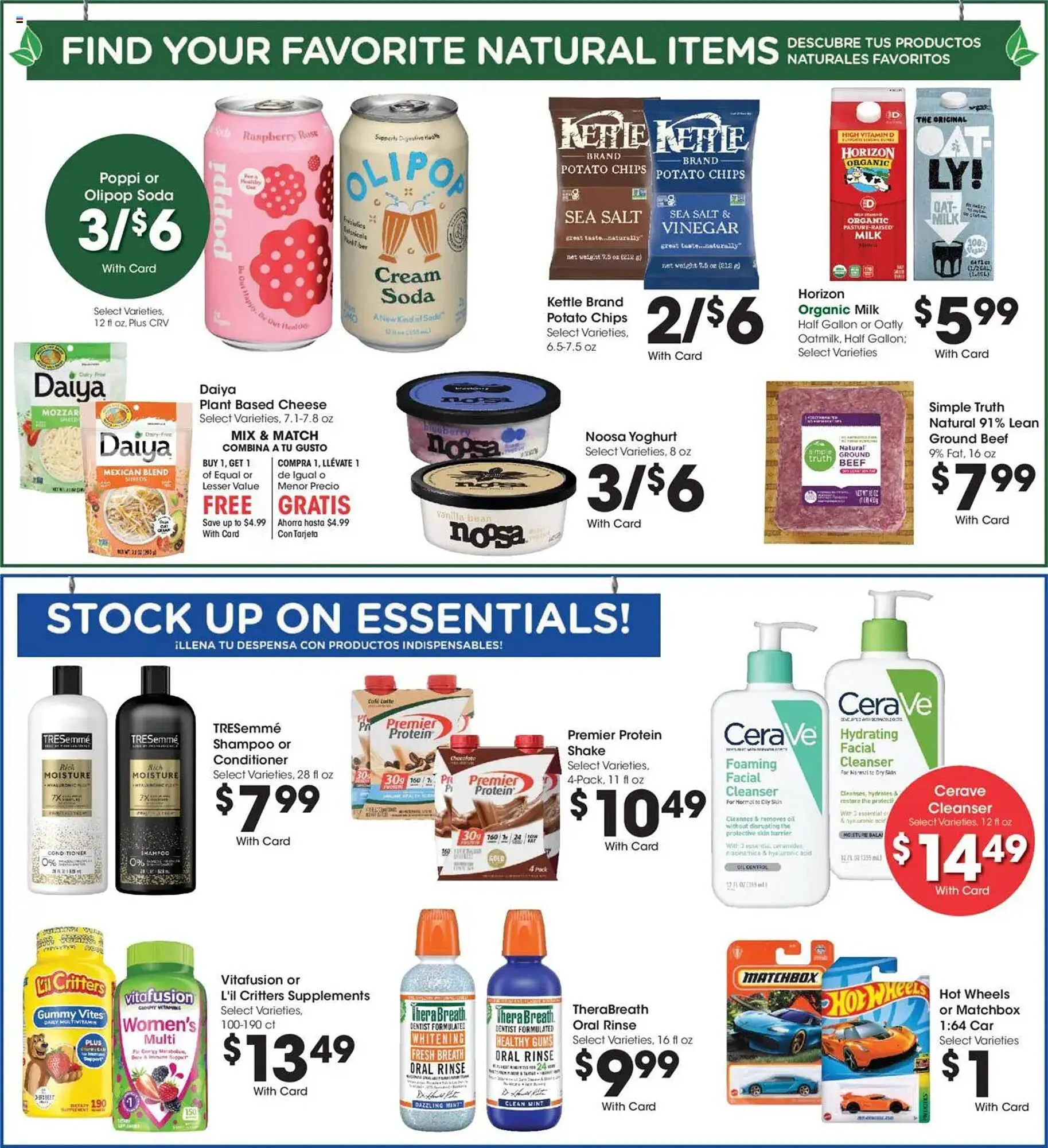 Weekly ad Ralphs Weekly Ad from August 6 to August 12 2025 - Page 7