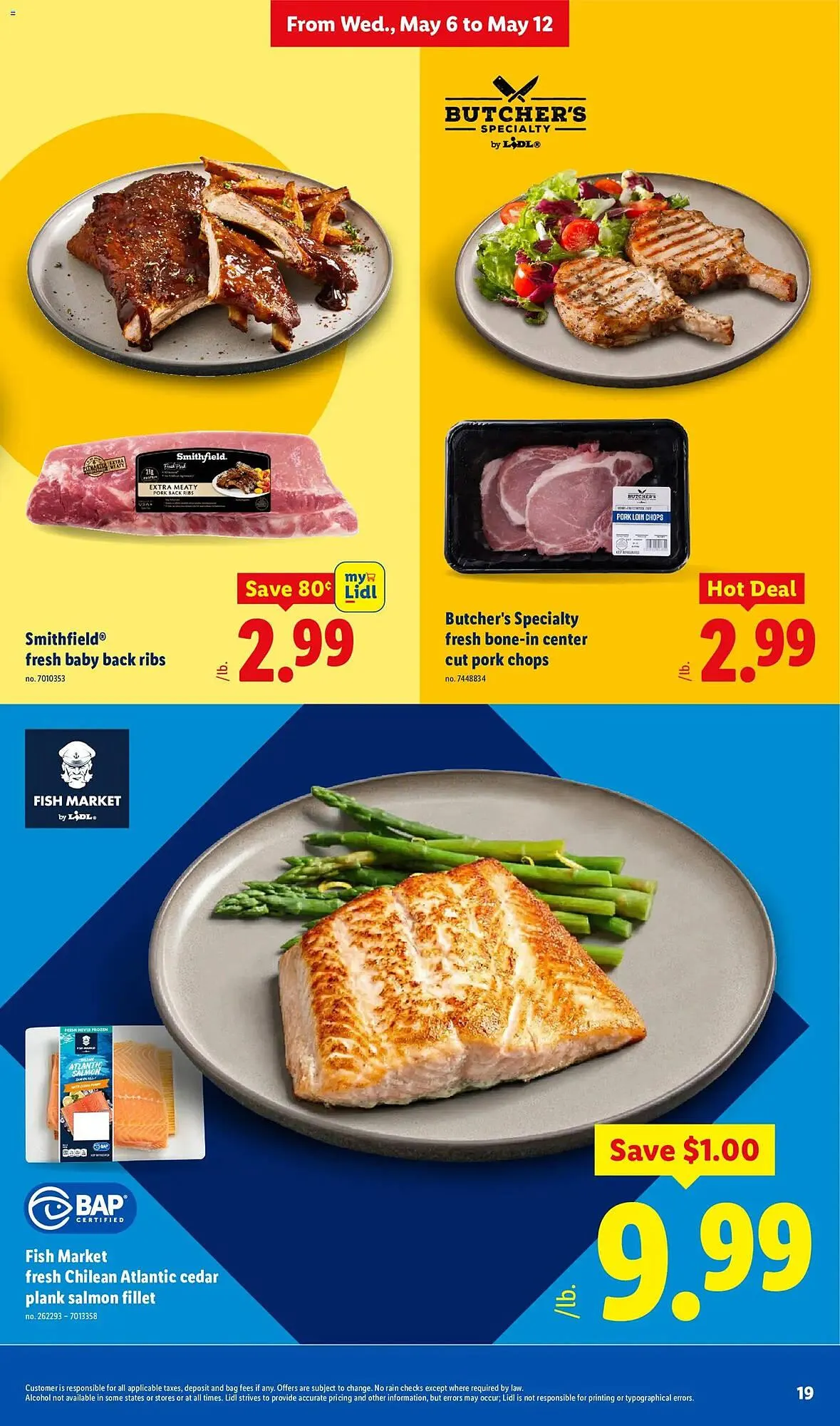 Weekly ad Lidl weekly ad from May 6 to May 12 2026 - Page 19