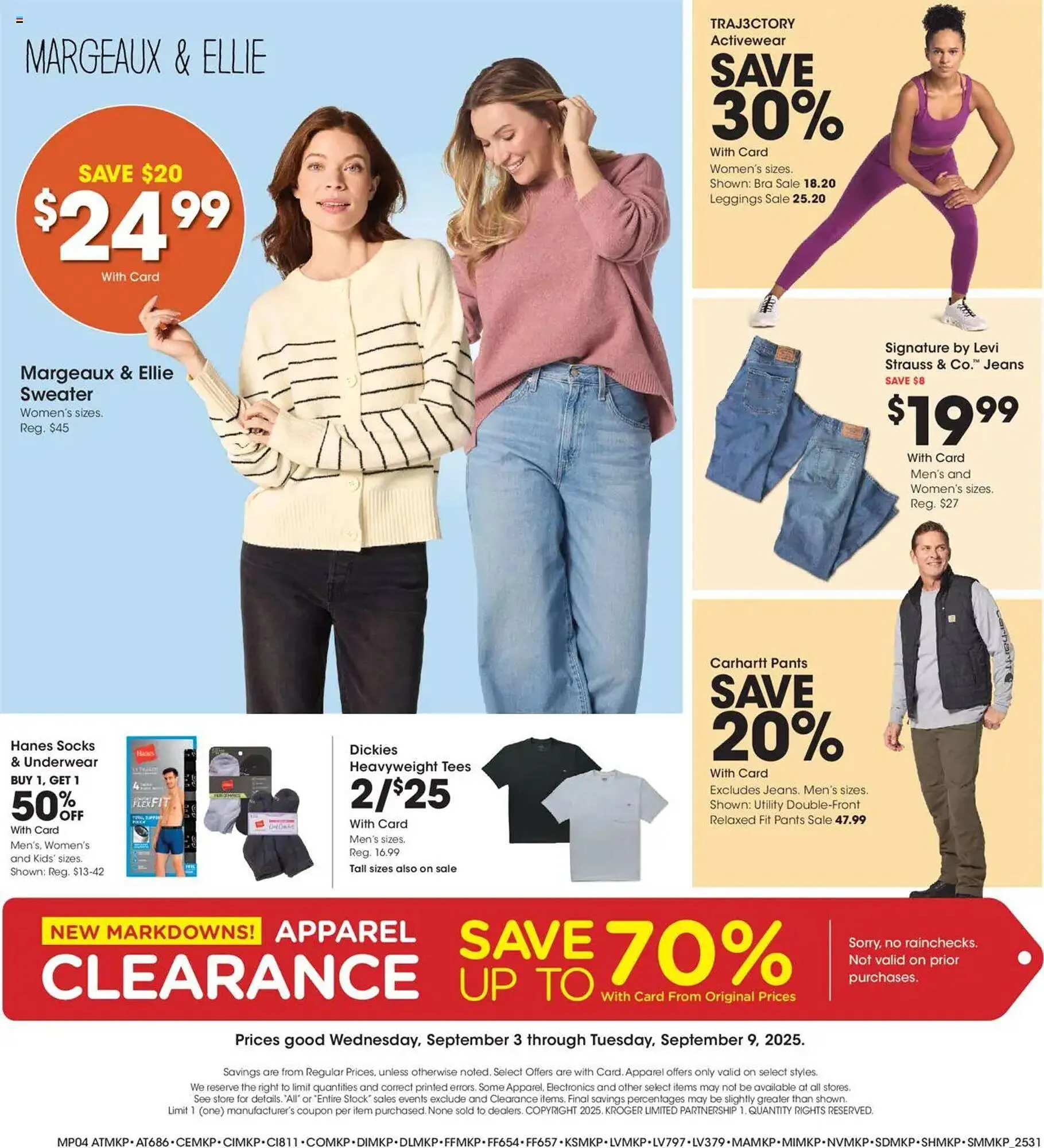 Weekly ad King Soopers weekly ad from September 3 to September 10 2025 - Page 4