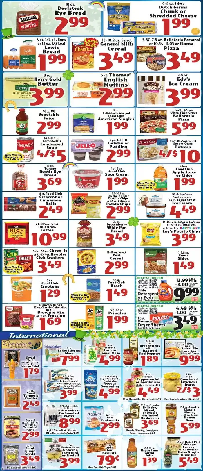 Weekly ad Butera weekly ad from March 12 to March 18 2025 - Page 2