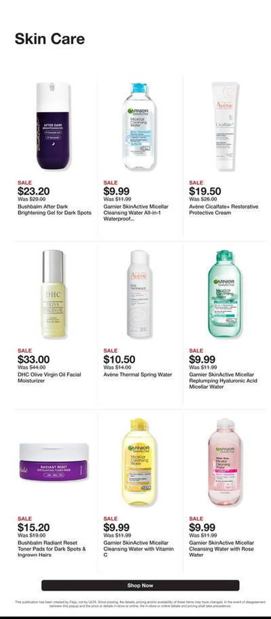Weekly ad Ulta Beauty Weekly Ad from May 20 to May 25 2025 - Page 6