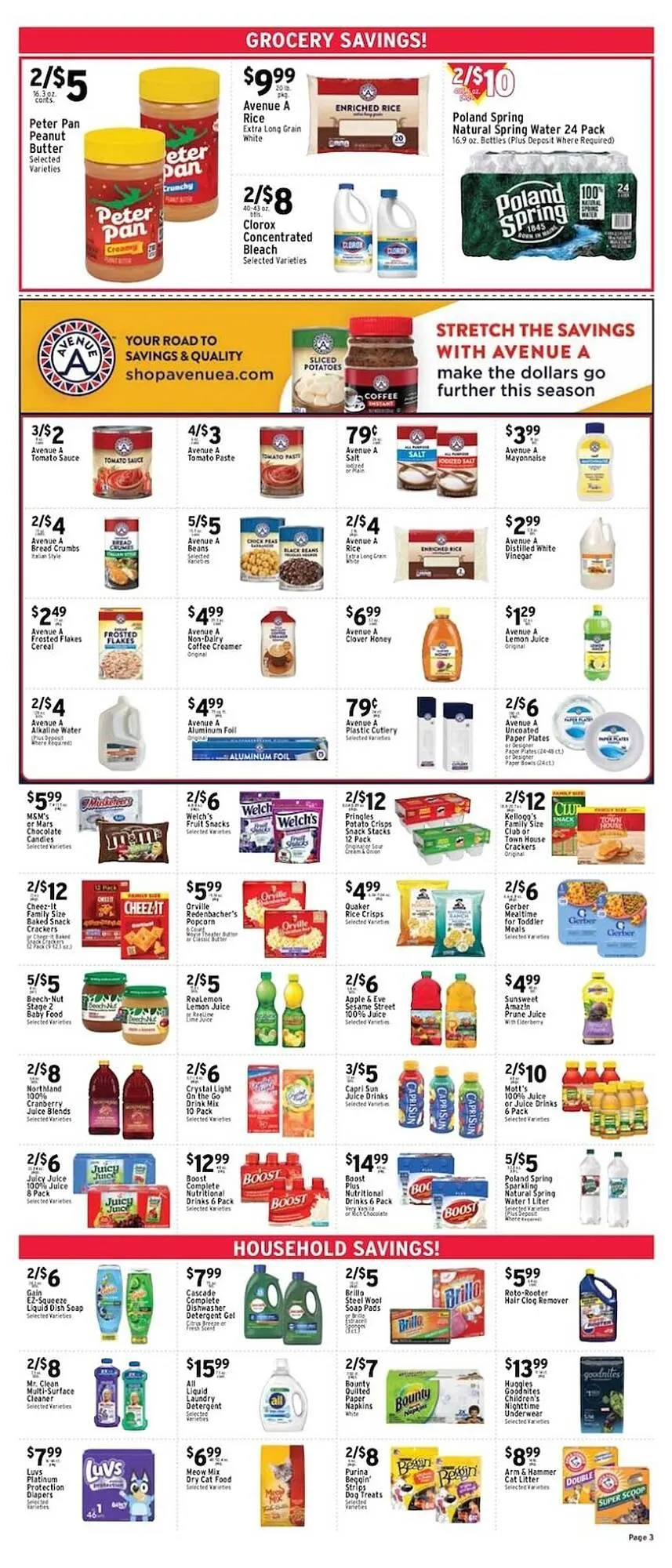 Weekly ad Met Foodmarkets weekly ad from April 10 to April 16 2026 - Page 3