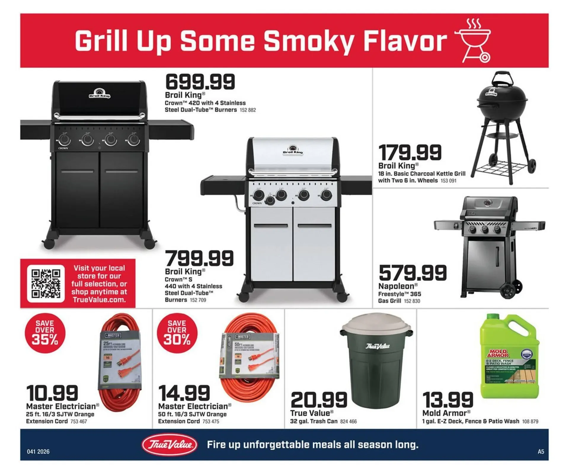 Weekly ad True Value weekly ad from April 3 to April 20 2026 - Page 5