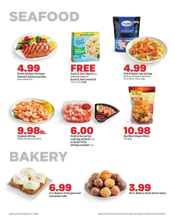 Weekly ad Offers for bargain hunters from September 2 to September 8 2024 - Page 13