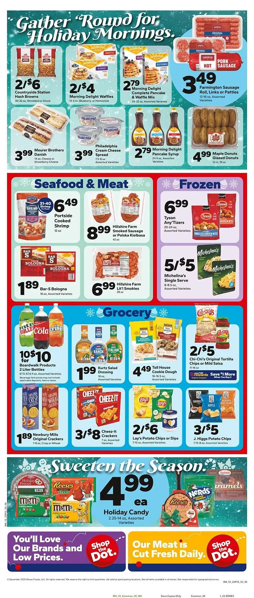 Weekly ad Save a Lot weekly ad from December 21 to December 27 2025 - Page 2