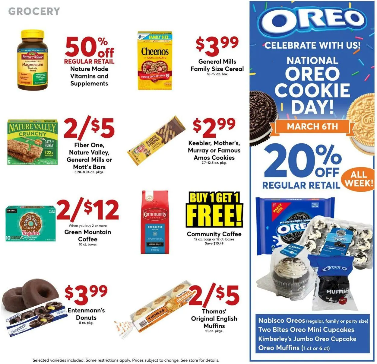 Weekly ad Dierbergs from March 4 to March 10 2025 - Page 9
