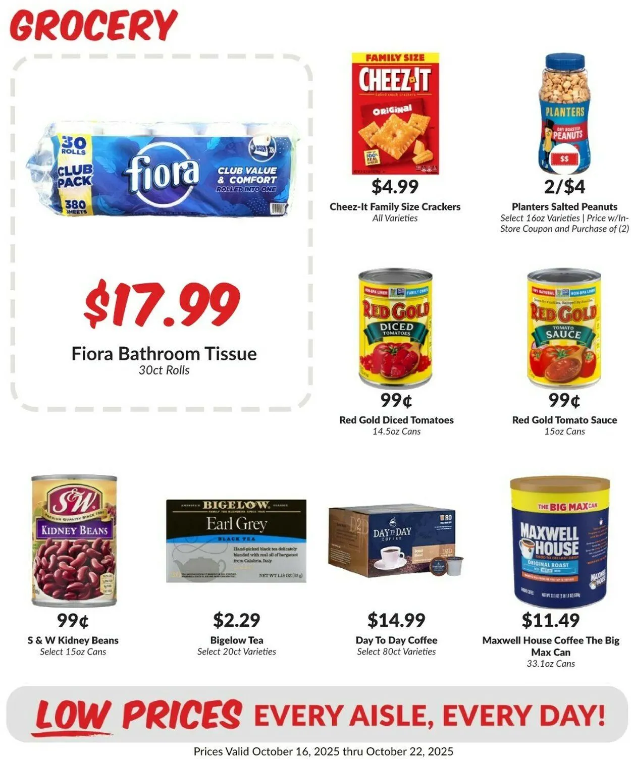 Weekly ad Woodman's Market - KENOSHA, WI from October 16 to October 22 2025 - Page 4