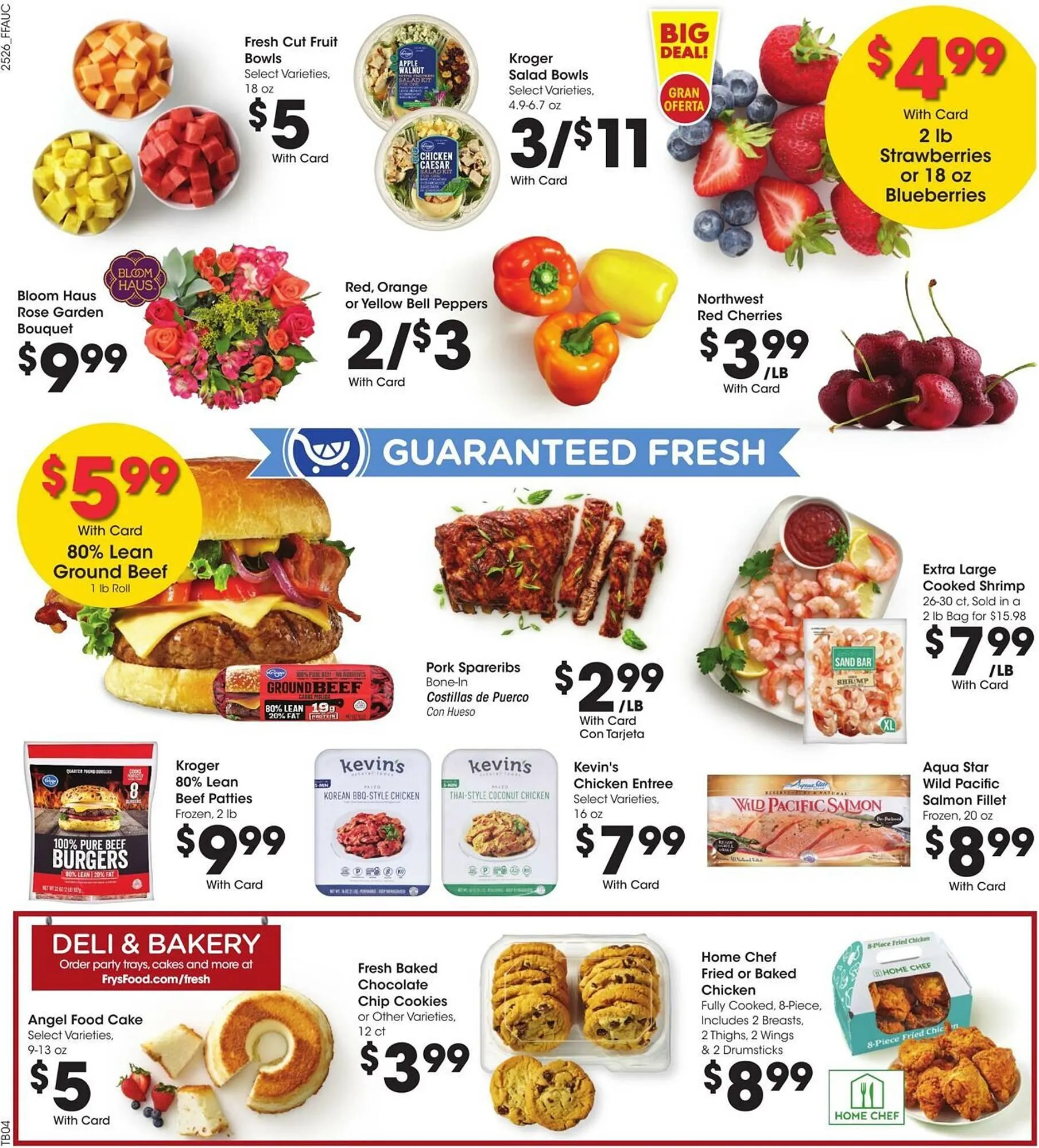 Weekly ad Fry's Weekly Ad from July 30 to August 5 2025 - Page 12