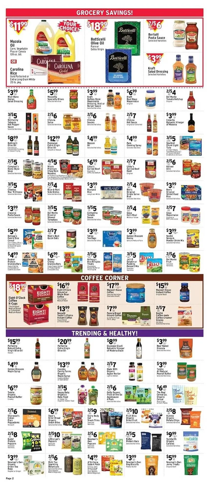 Weekly ad Met Foodmarkets weekly ad from April 17 to April 23 2026 - Page 2