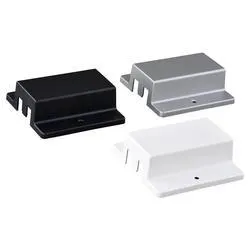 Magnet Source® 1-1/4" White Magnetic Hook - 2 Count