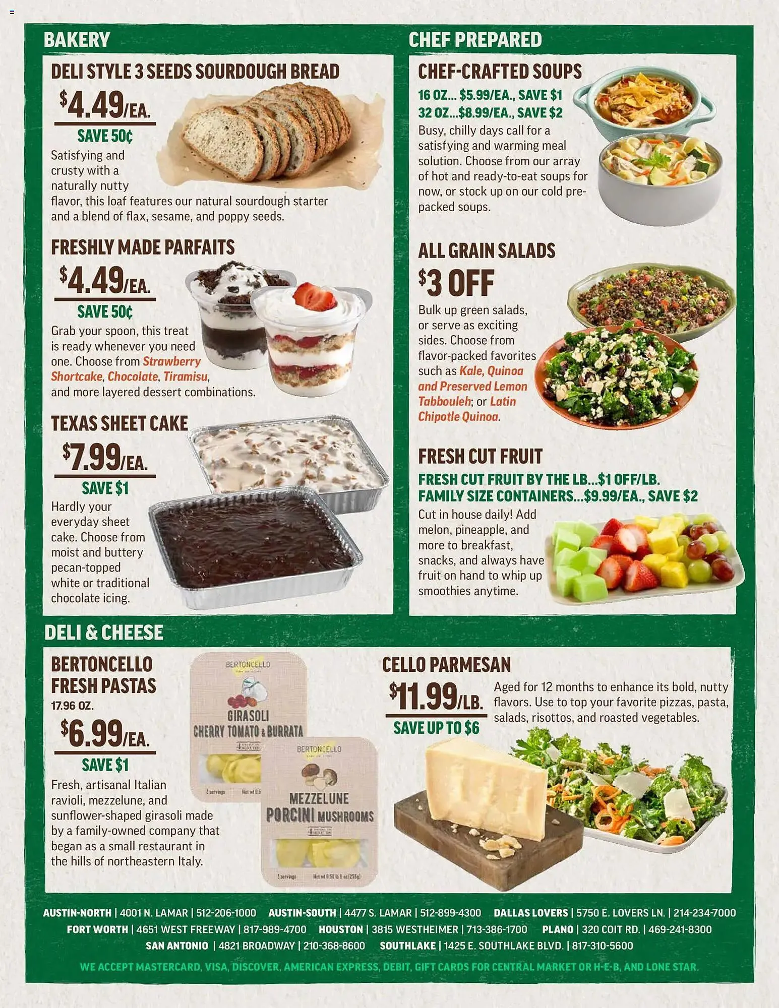 Weekly ad Central Market weekly ad from January 7 to January 14 2026 - Page 6