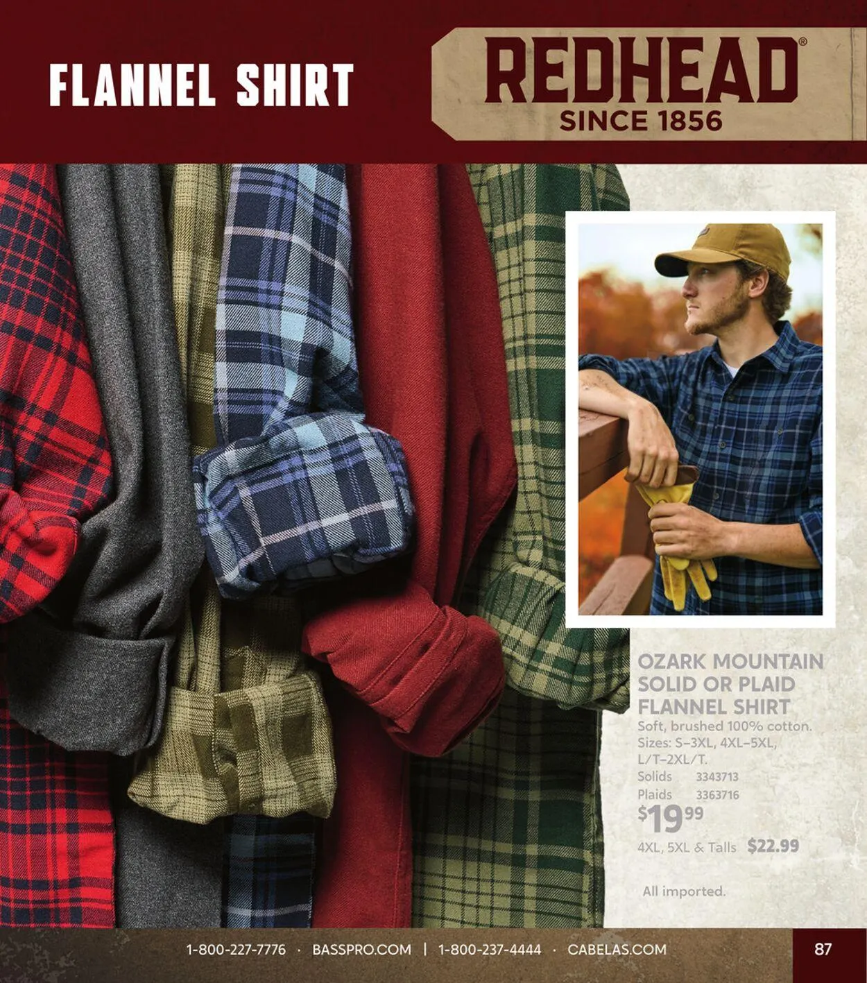 Weekly ad Cabela's Current weekly ad from August 31 to September 14 2025 - Page 87