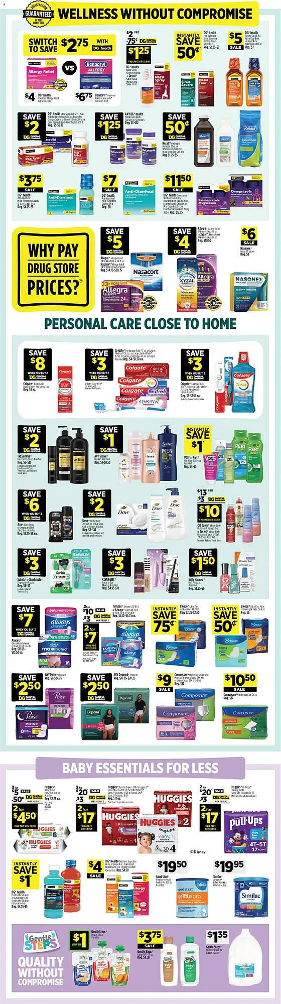 Weekly ad Dollar General weekly ad from May 10 to May 16 2026 - Page 14