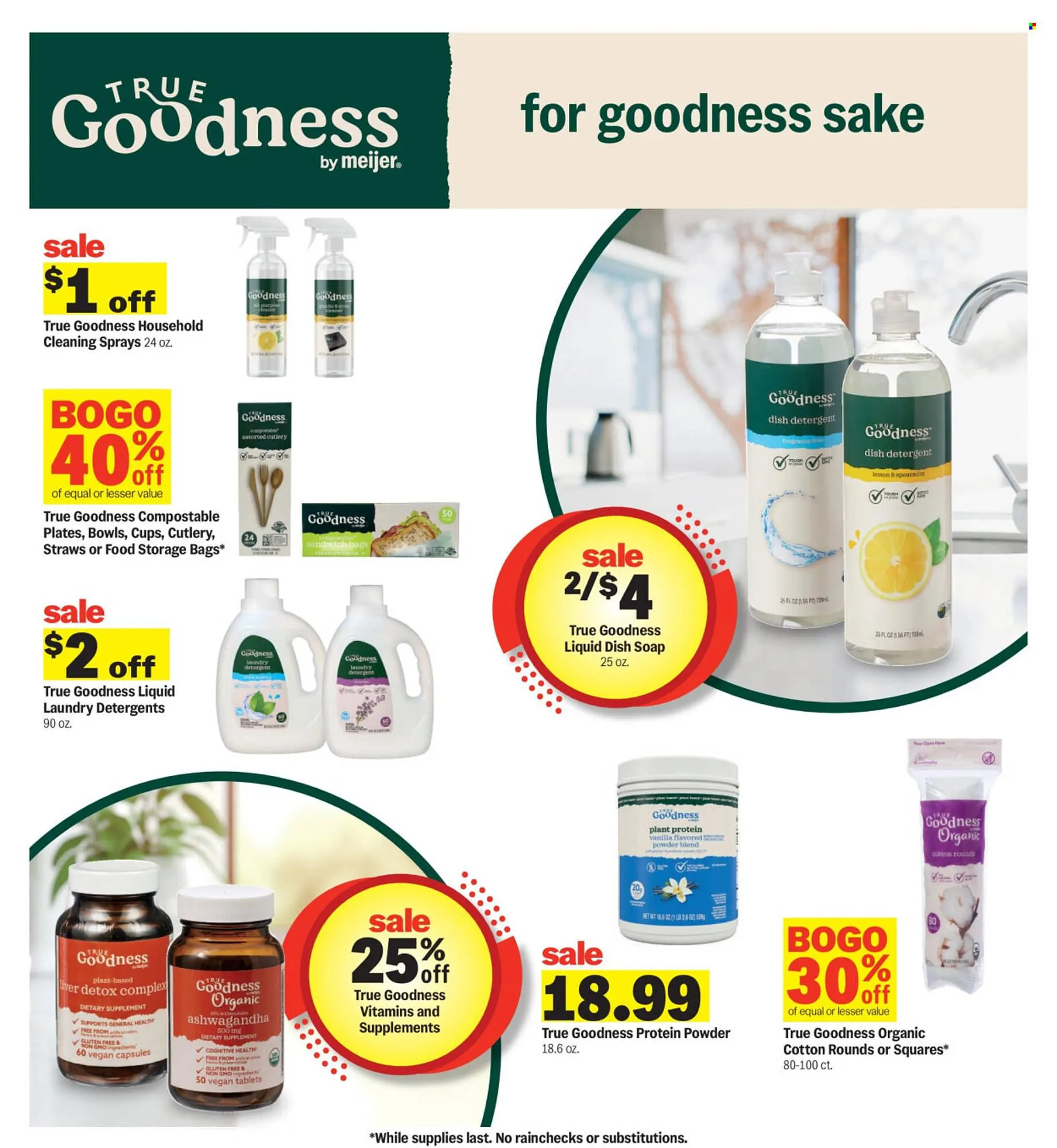 Weekly ad Meijer weekly ad from May 6 to May 12 2026 - Page 18