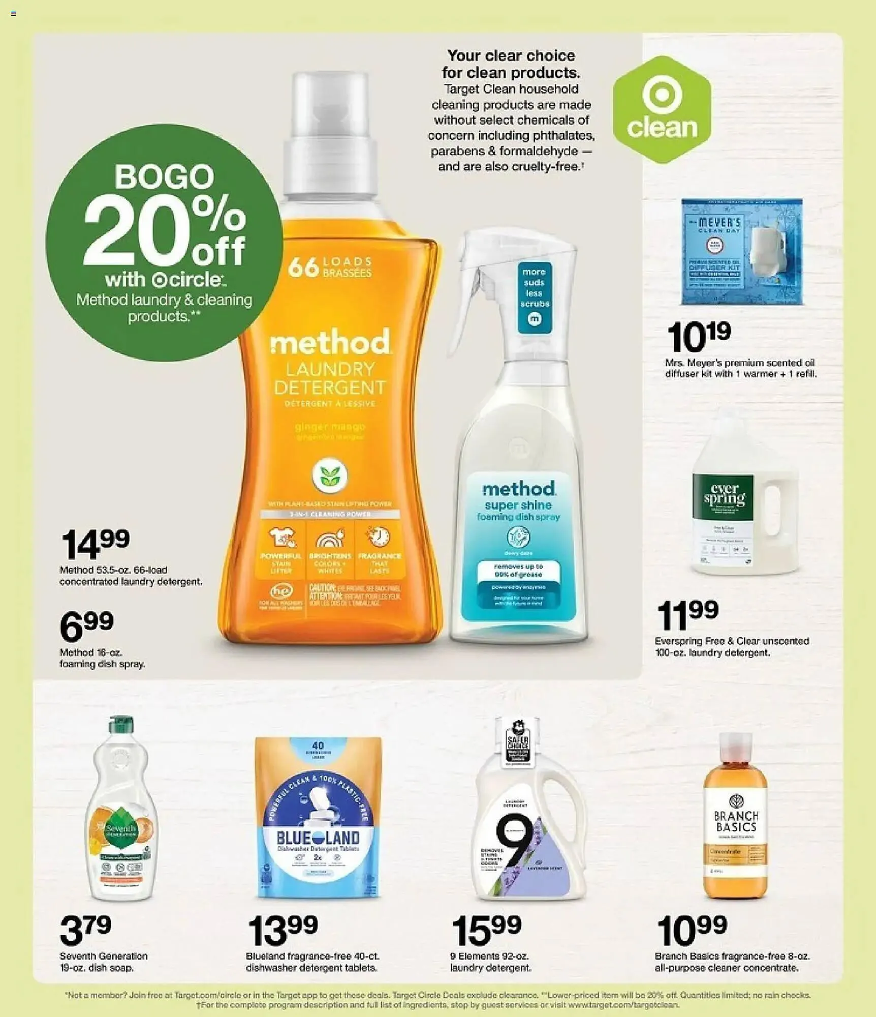 Weekly ad Target weekly ad from April 19 to April 26 2026 - Page 7