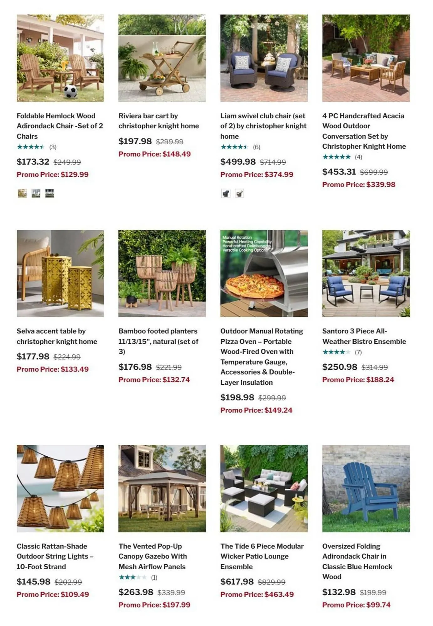 Weekly ad Tuesday Morning Weekly Ad from July 28 to August 3 2025 - Page 2