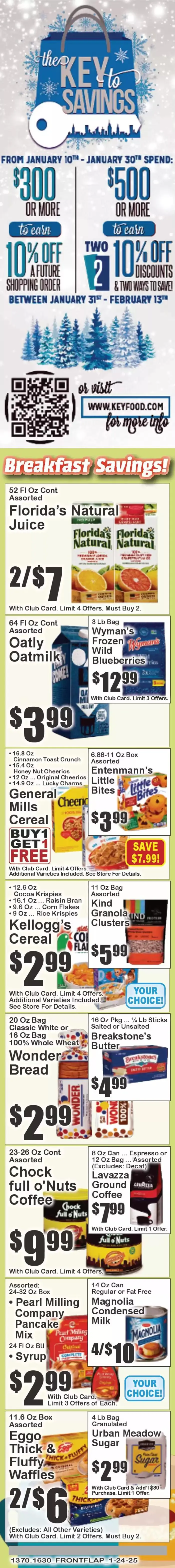 Weekly ad Great offer for bargain hunters from January 24 to January 30 2025 - Page 2