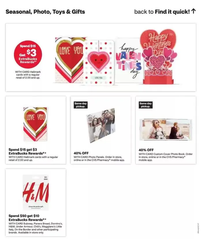 Weekly ad Great offer for all customers from February 2 to February 8 2025 - Page 29