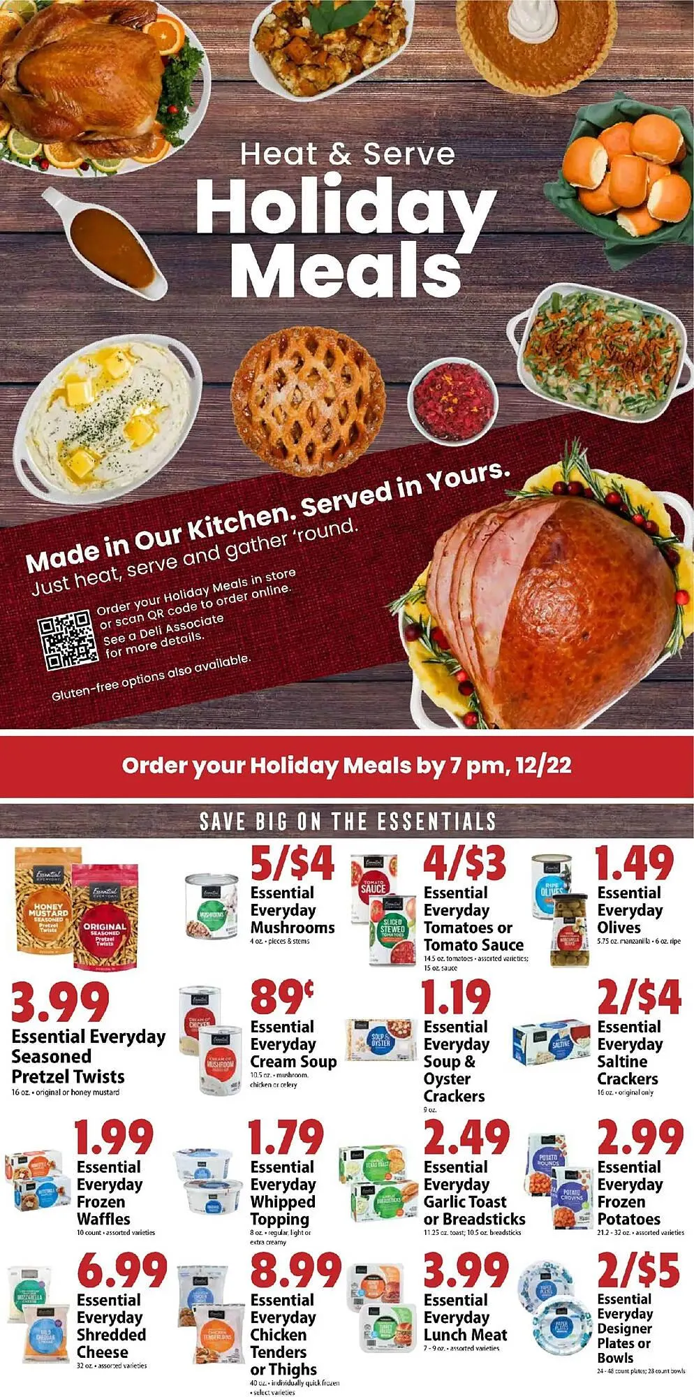 Weekly ad Festival Foods weekly ad from December 3 to December 9 2025 - Page 6
