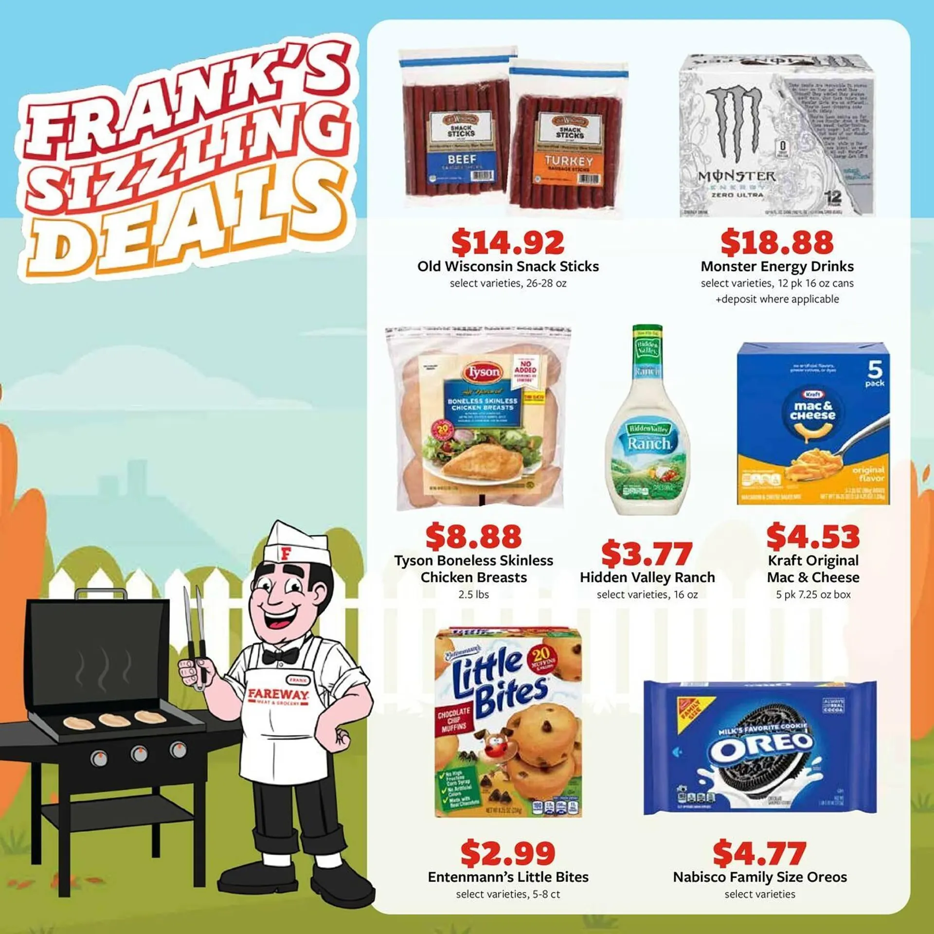 Weekly ad Fareway weekly ad from September 28 to November 1 2025 - Page 16