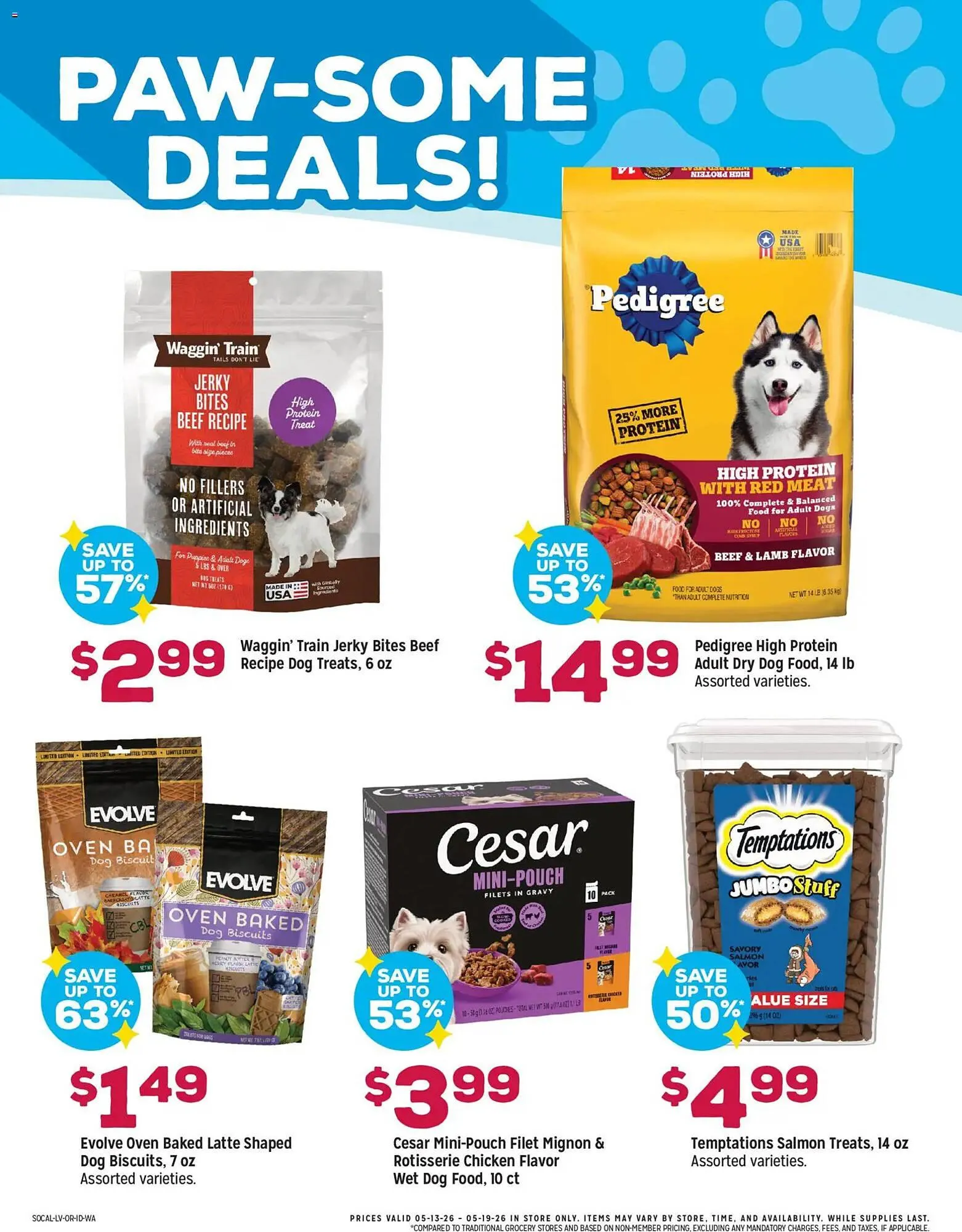 Weekly ad Grocery Outlet weekly ad from May 13 to May 19 2026 - Page 4
