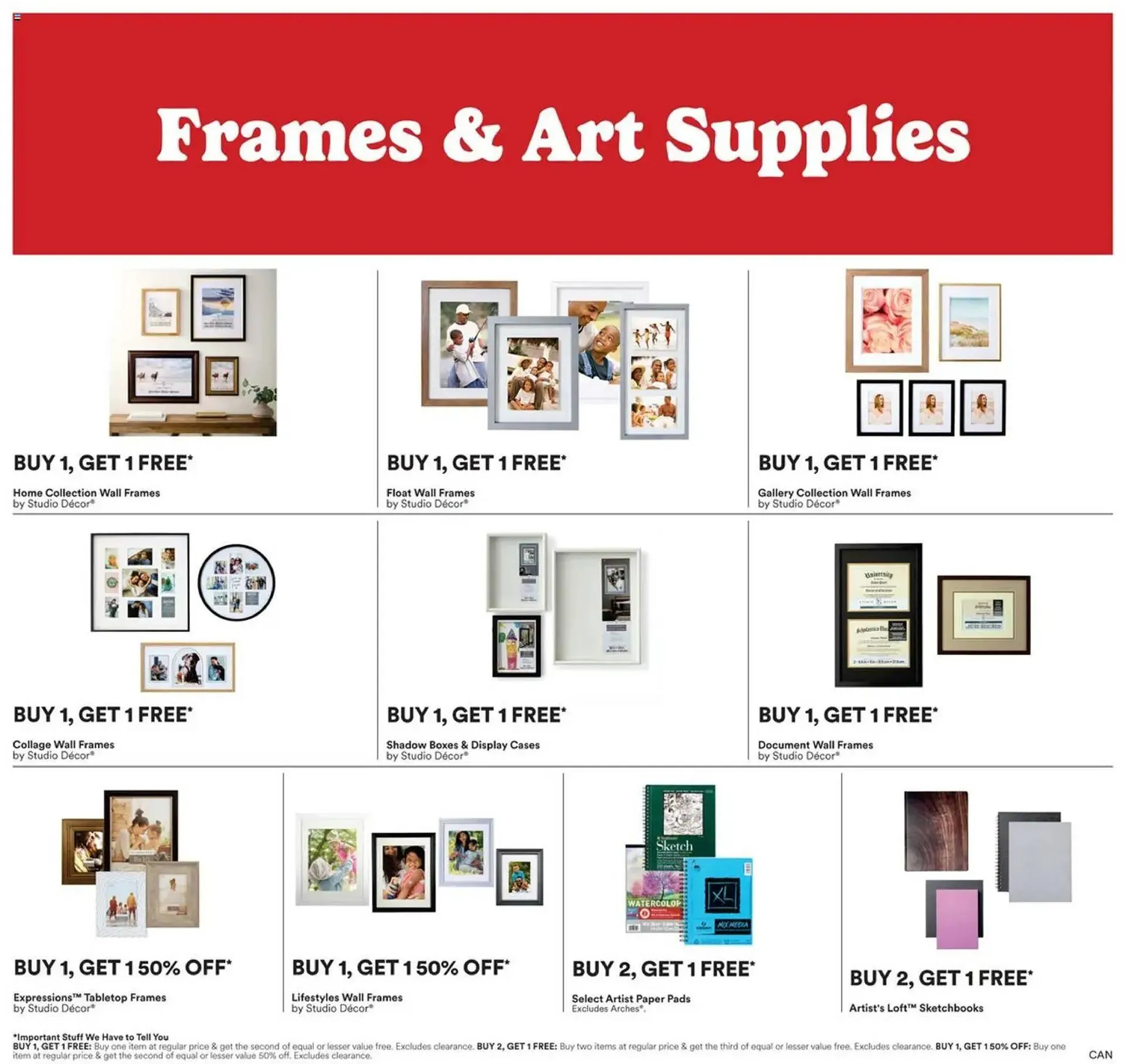 Weekly ad Michaels weekly ad from April 10 to April 17 2026 - Page 3