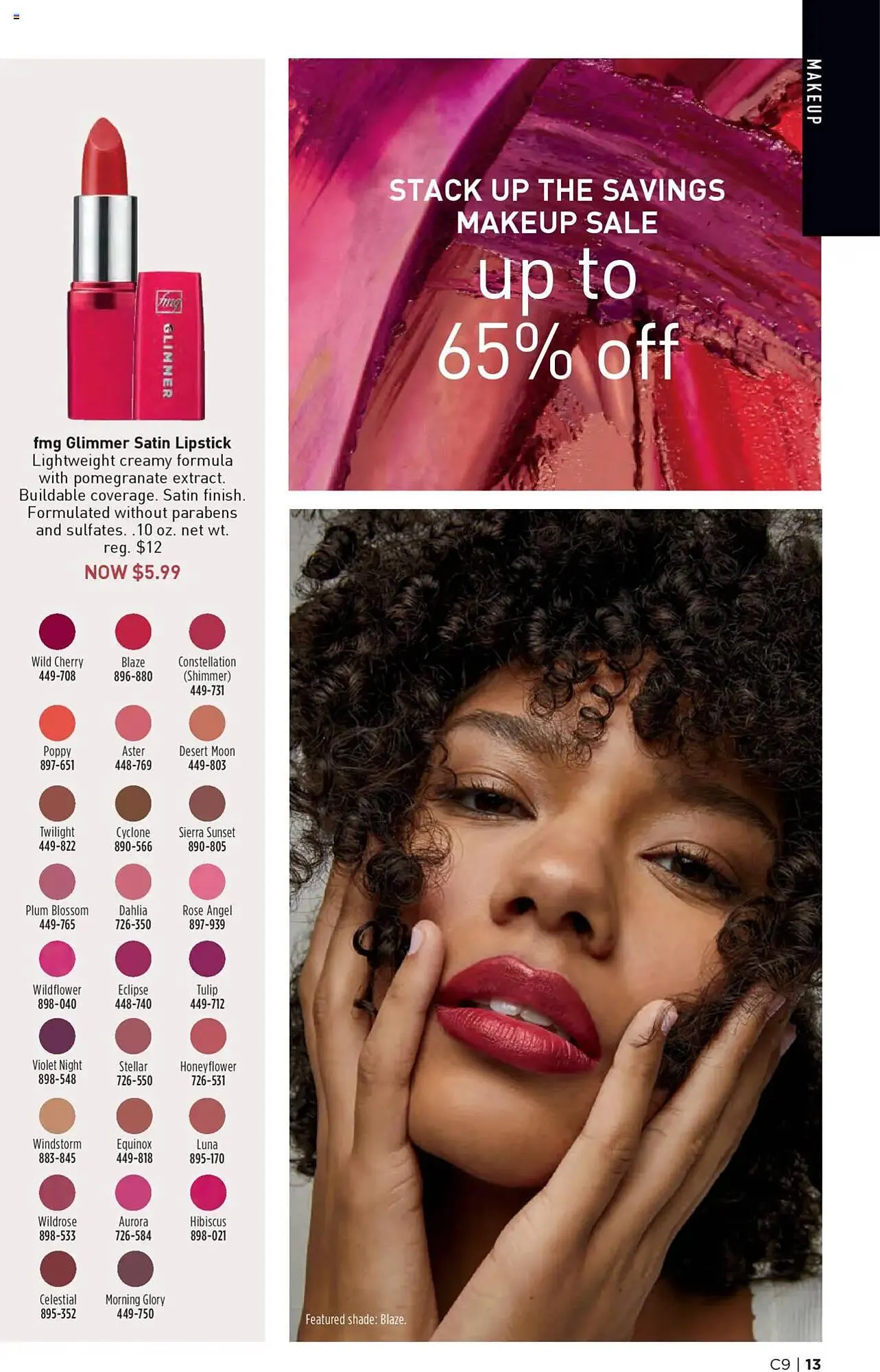 Weekly ad Avon Weekly Ad from April 23 to May 6 2025 - Page 13
