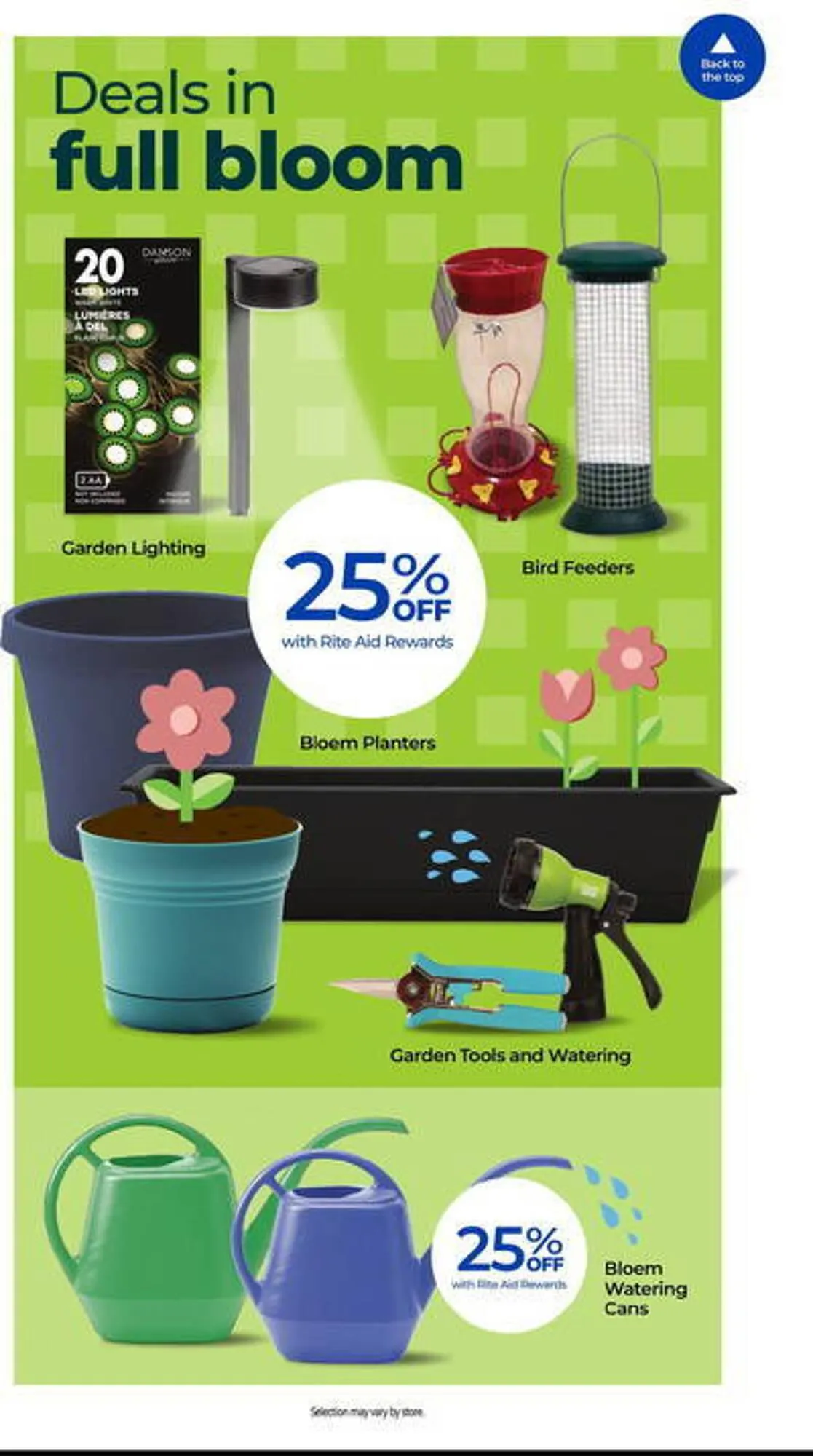 Catálogo de Rite Aid Weekly Ad 11 de mayo al 17 de mayo 2025 - Página 8