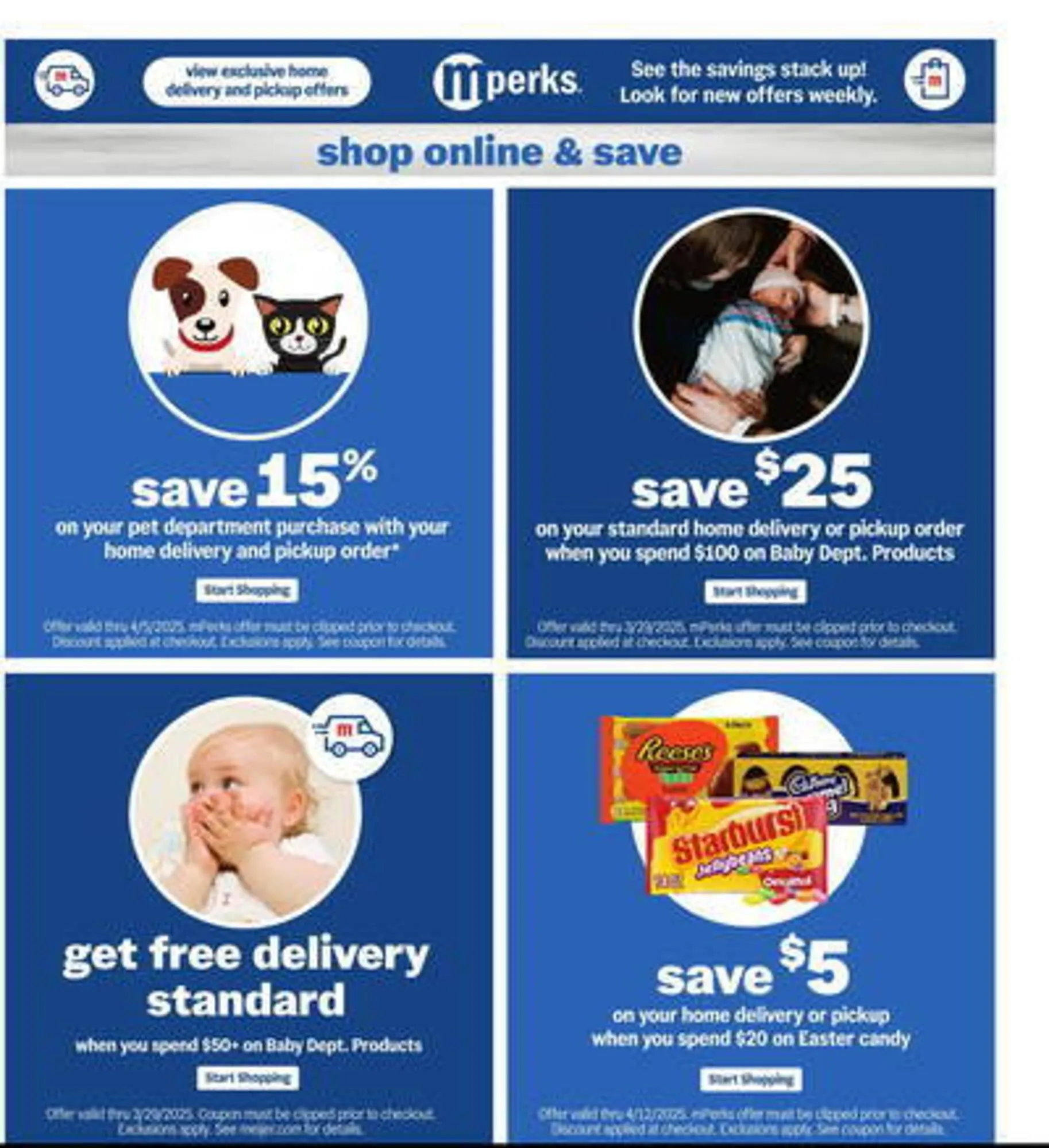 Weekly ad Meijer Weekly Ad from March 23 to March 29 2025 - Page 48