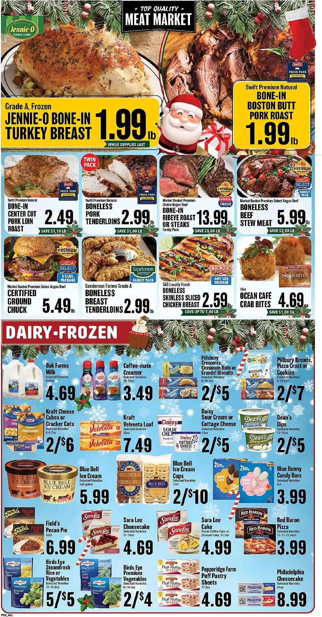 Weekly ad Market Basket weekly ad from December 17 to December 25 2025 - Page 2