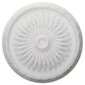 Restorers Architectural Juniper Prefinished Ceiling Medallion