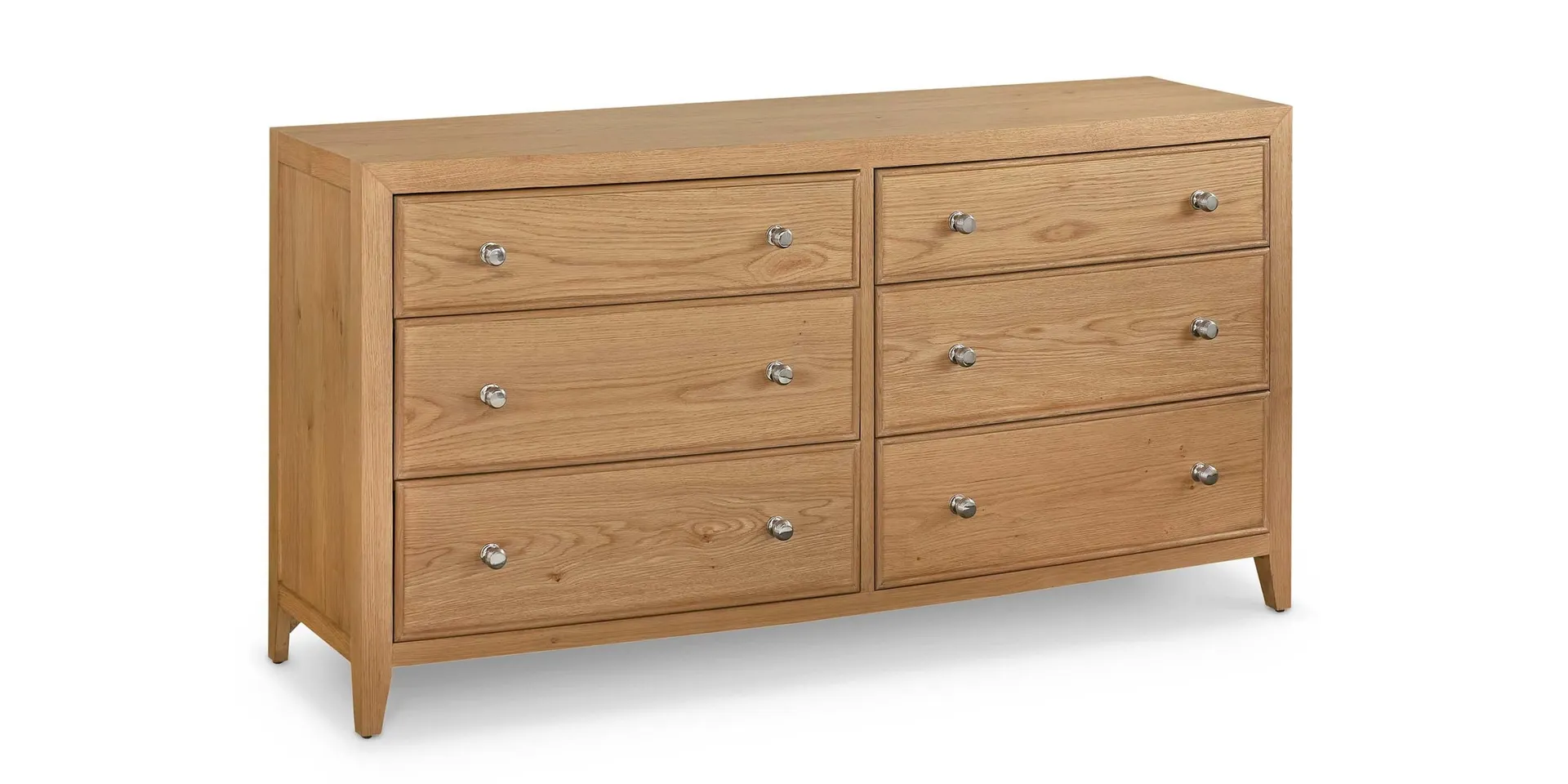 Newbury 6 Drawer Dresser