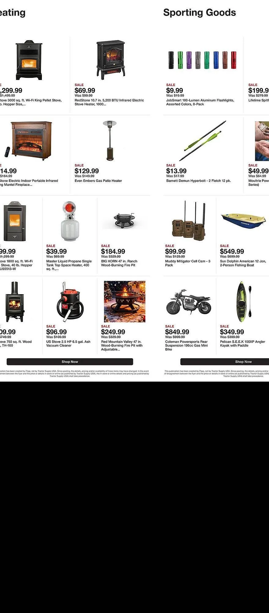 Weekly ad Tractor Supply Company weekly ad from January 27 to February 2 2026 - Page 3