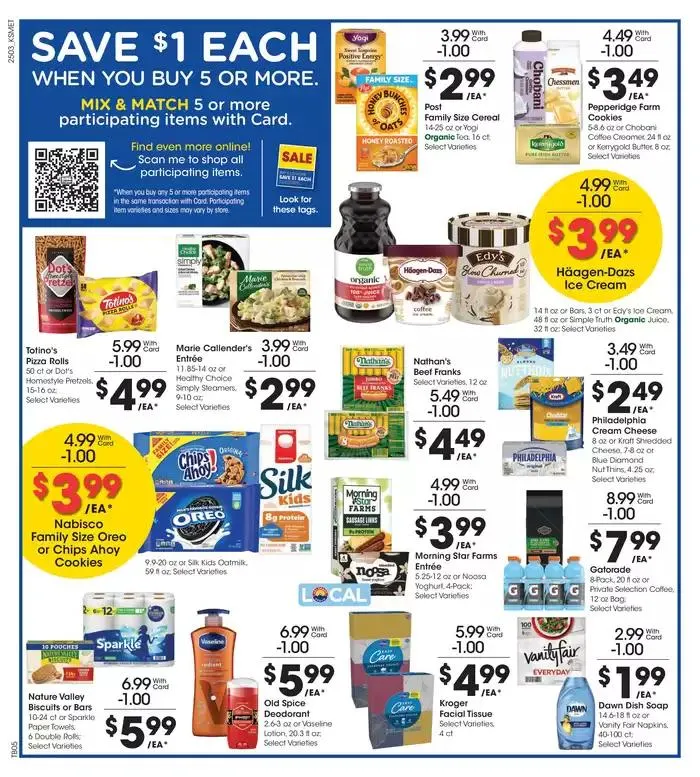 Weekly ad Current deals and offers from February 19 to February 25 2025 - Page 5