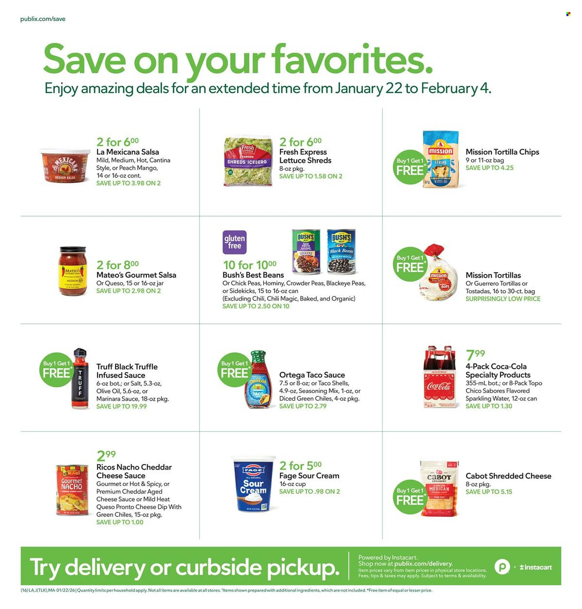 Weekly ad Publix weekly ad from January 29 to February 4 2026 - Page 17