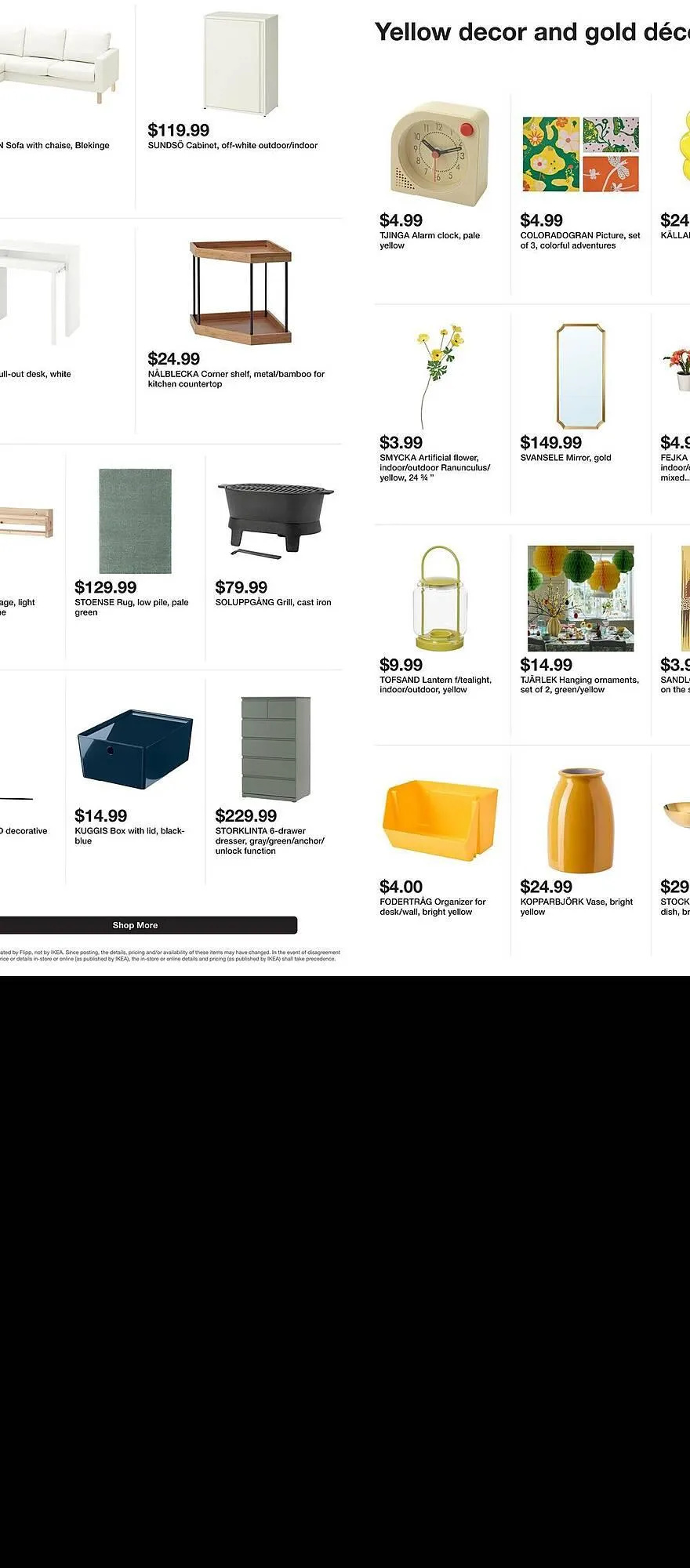 Weekly ad Ikea weekly ad from April 7 to April 13 2026 - Page 5