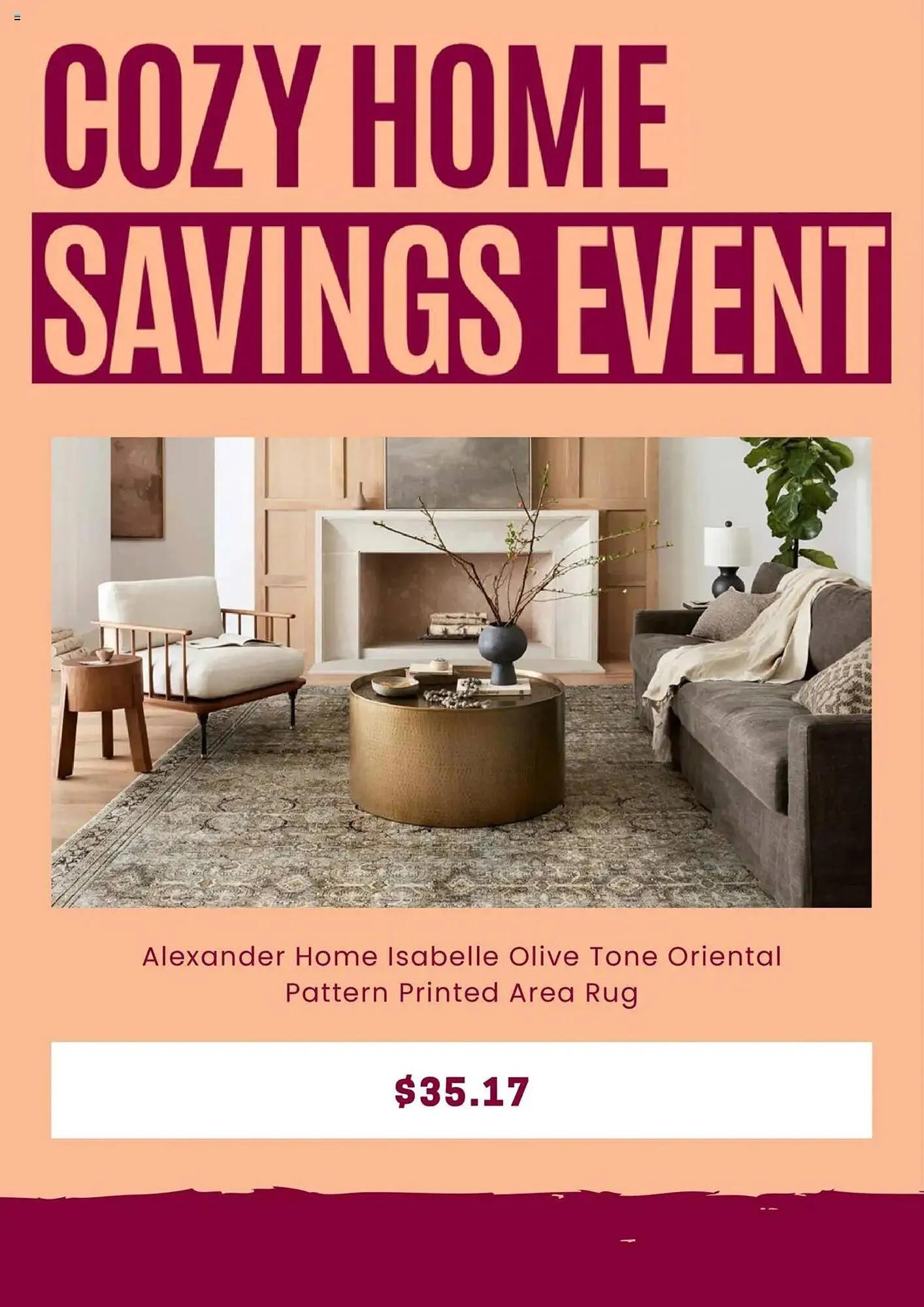 Weekly ad Overstock Weekly Ad from January 15 to January 28 2025 - Page 2